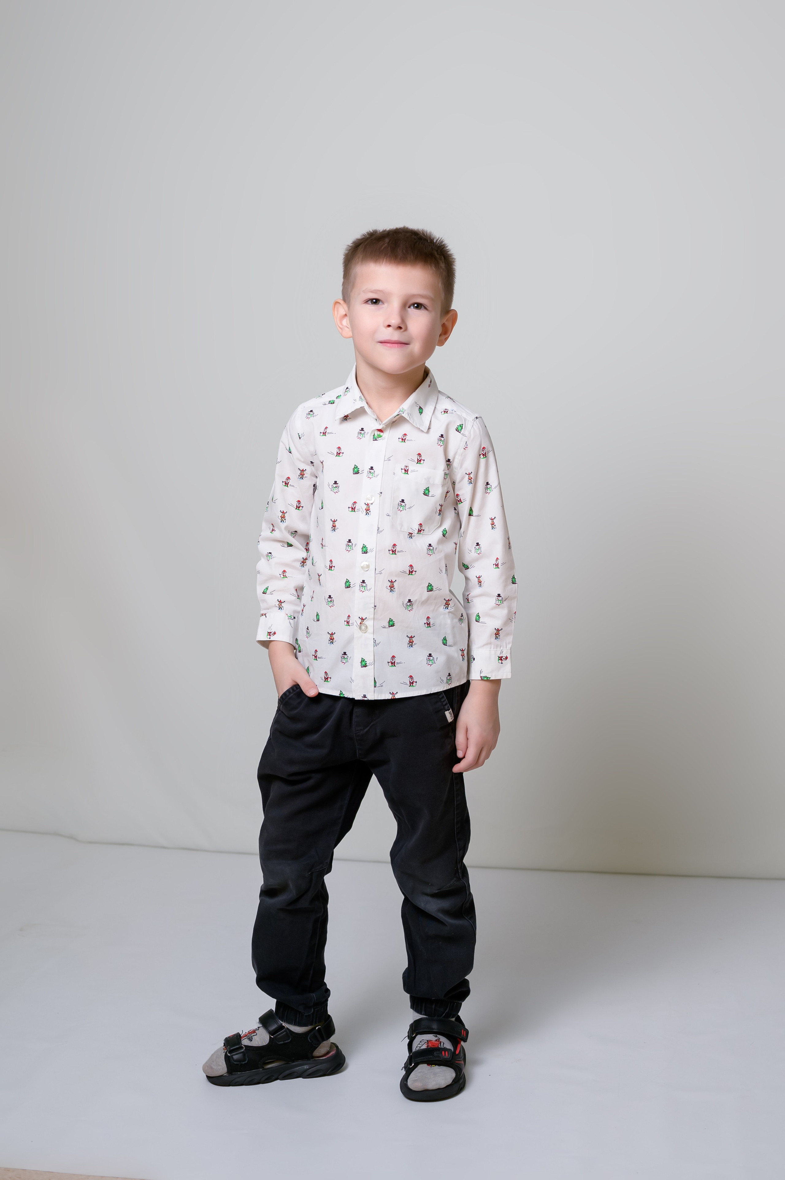 Д/с № 3к3 группа «Звёздочки» (индивидуальный дизайн книги). Фотограф новорожденных, семейный детский в Тюмени Татьяна Морозова