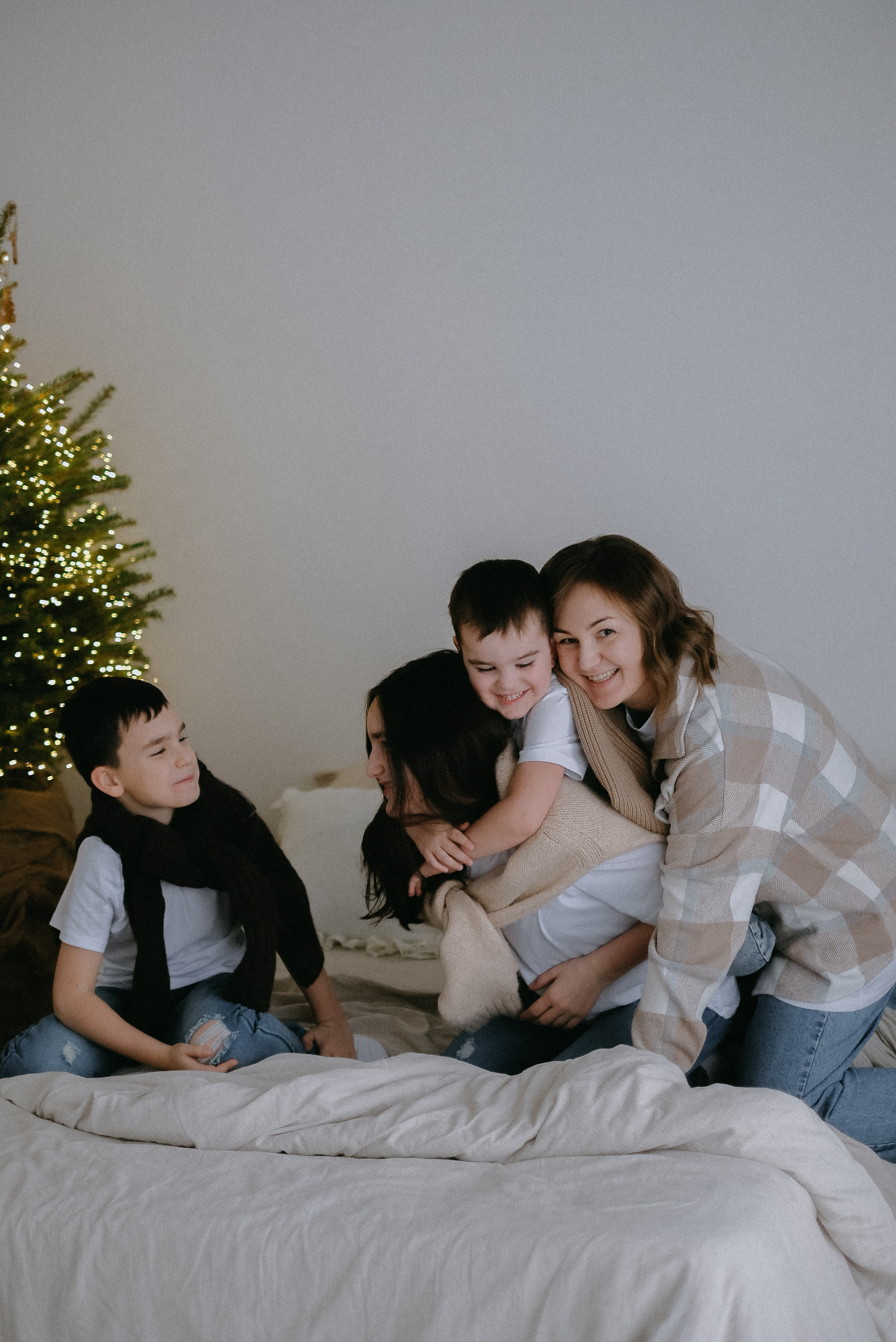 Катя + Анфиса + Артем + Егор. ФОТОГРАФ АННА КАЗАРЯН