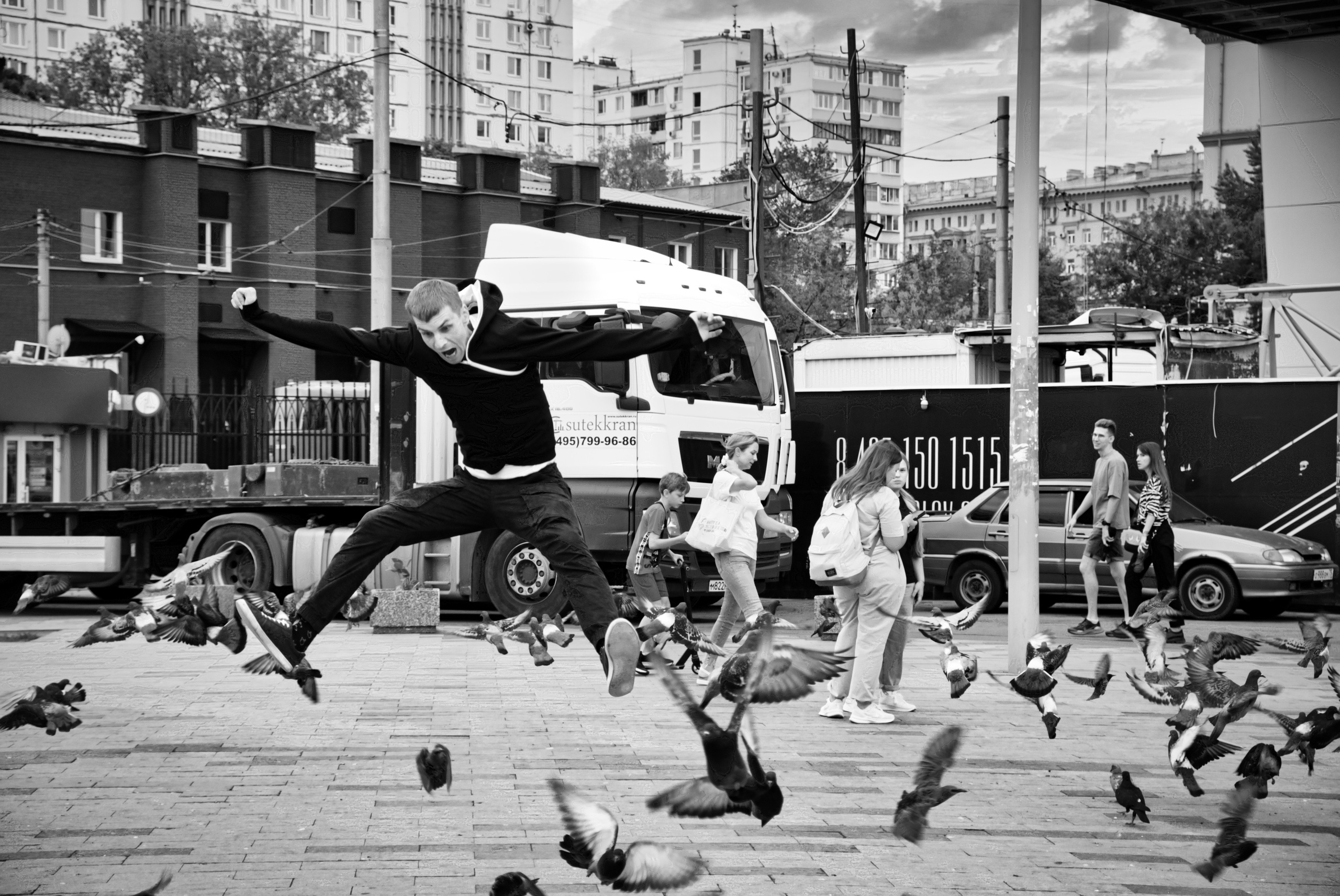 Фото работы. Креативное агентство — видео, фото, дизайн