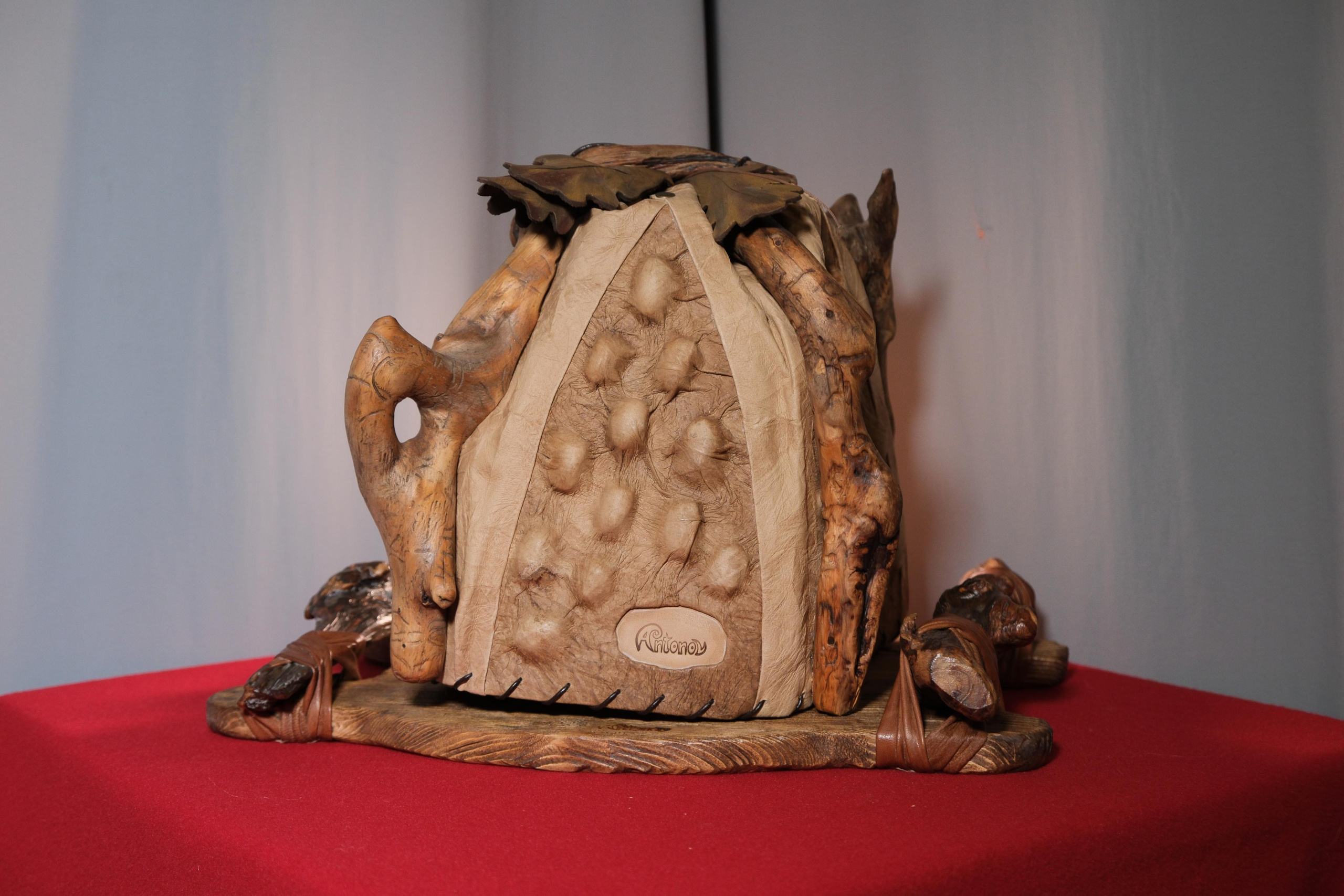 Термос для чайника. ANTONOVLABEL — Art & Handmade