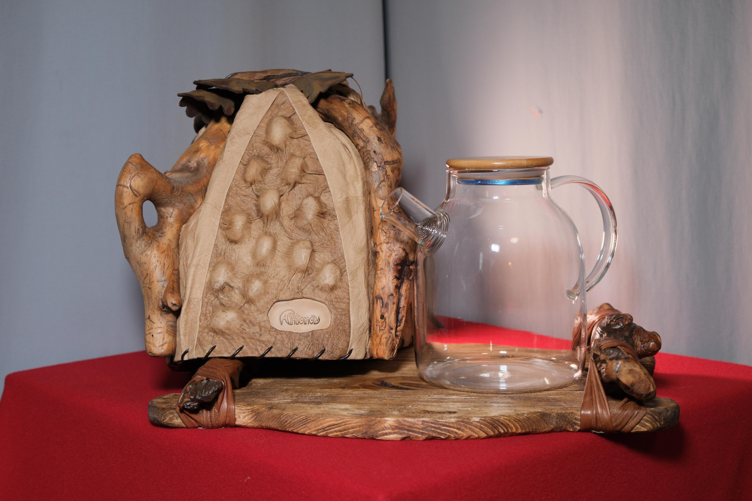 Термос для чайника. ANTONOVLABEL — Art & Handmade