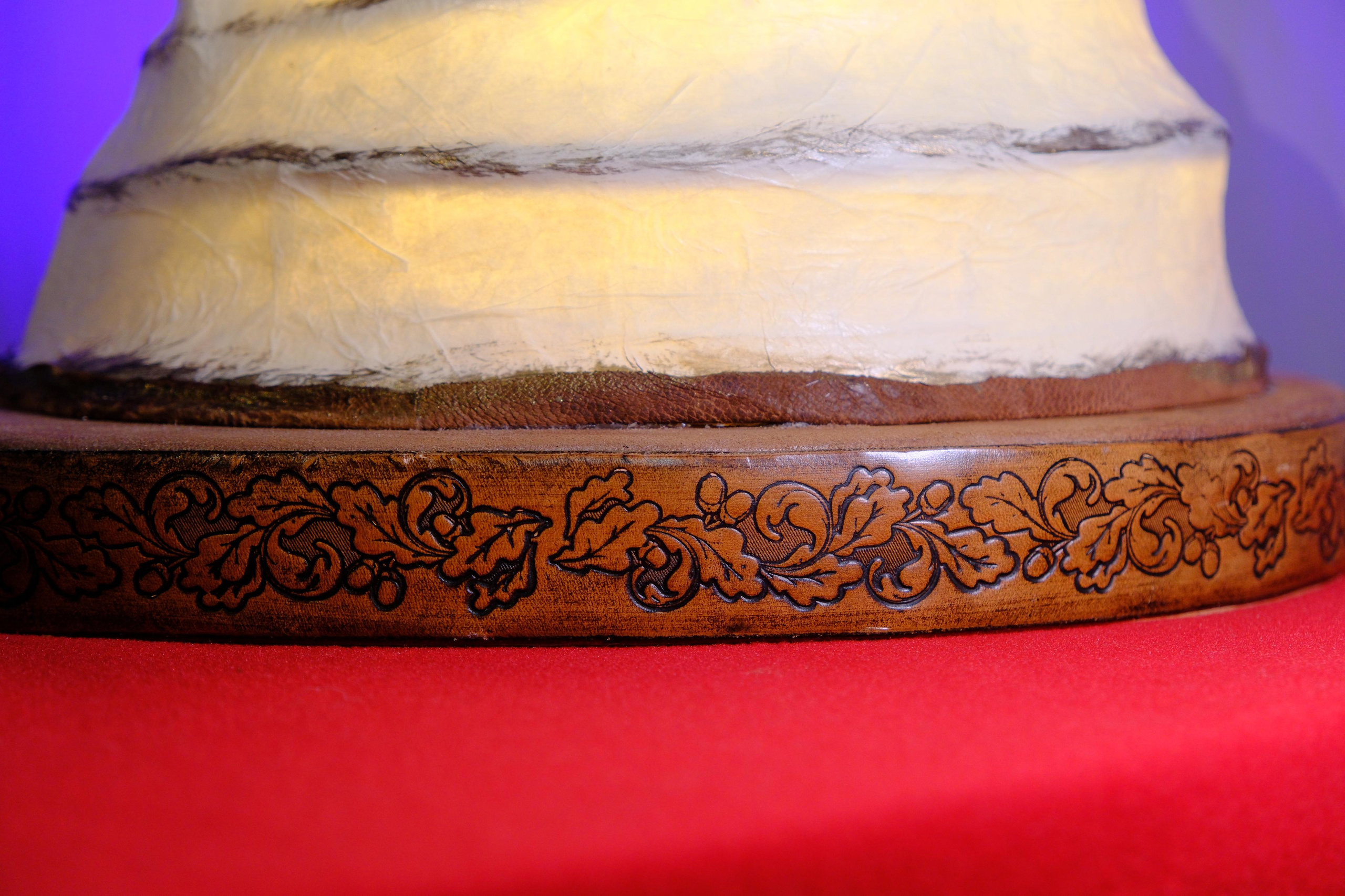 Светильник ручной работы Фагот. ANTONOVLABEL — Art & Handmade