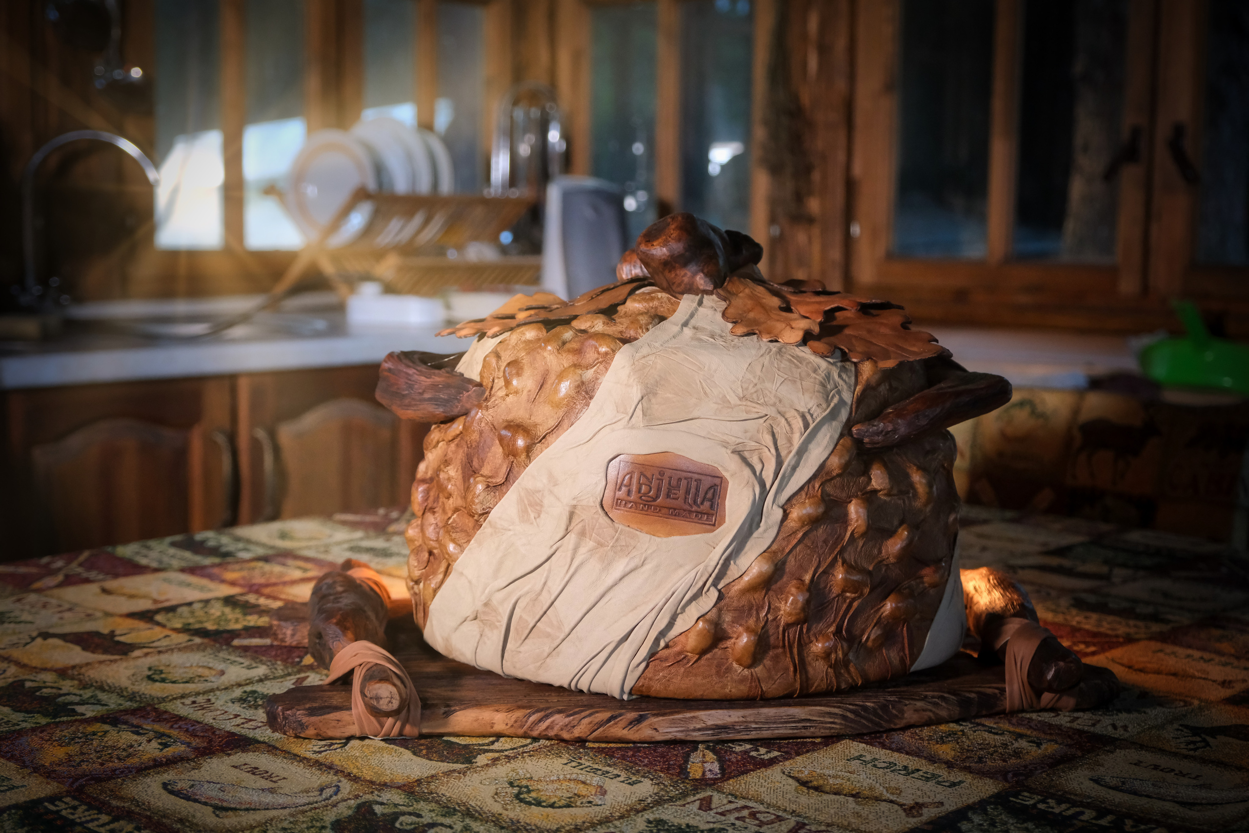 Термос для Кастрюли. ANTONOVLABEL — Art & Handmade