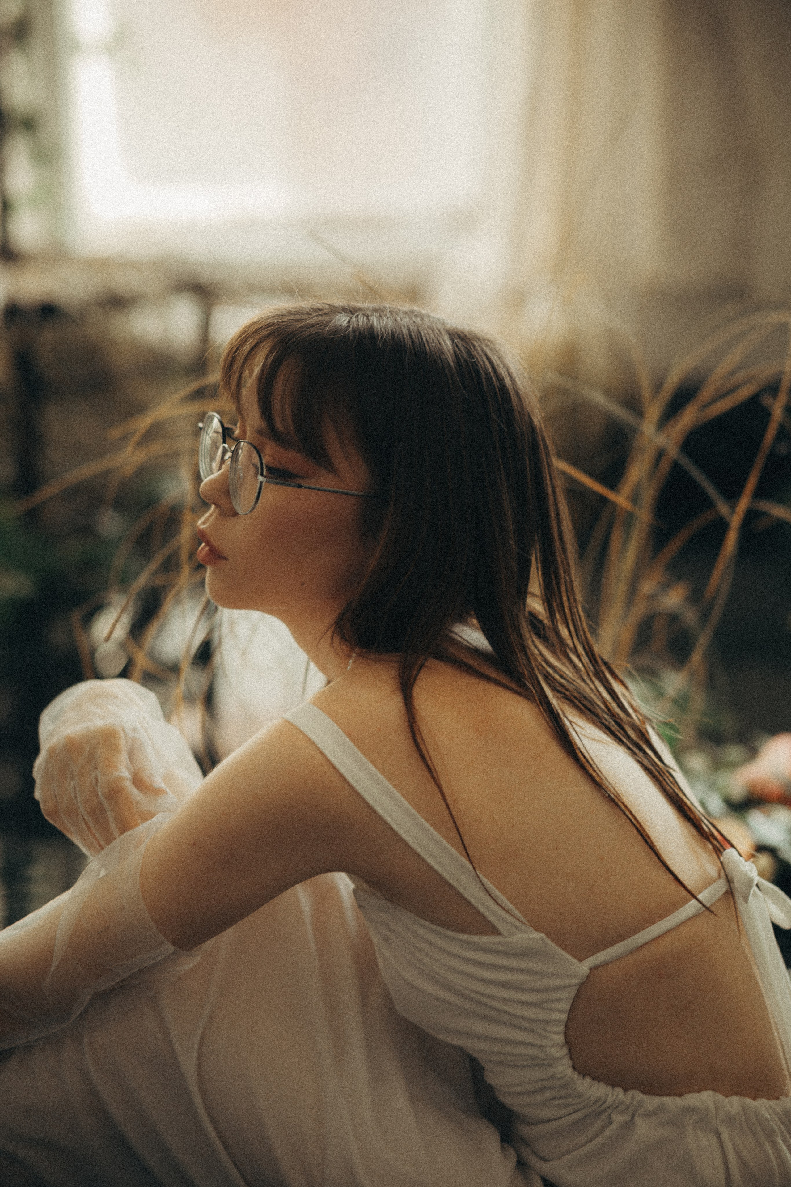 Лейсан. Даша Царёва, фотограф