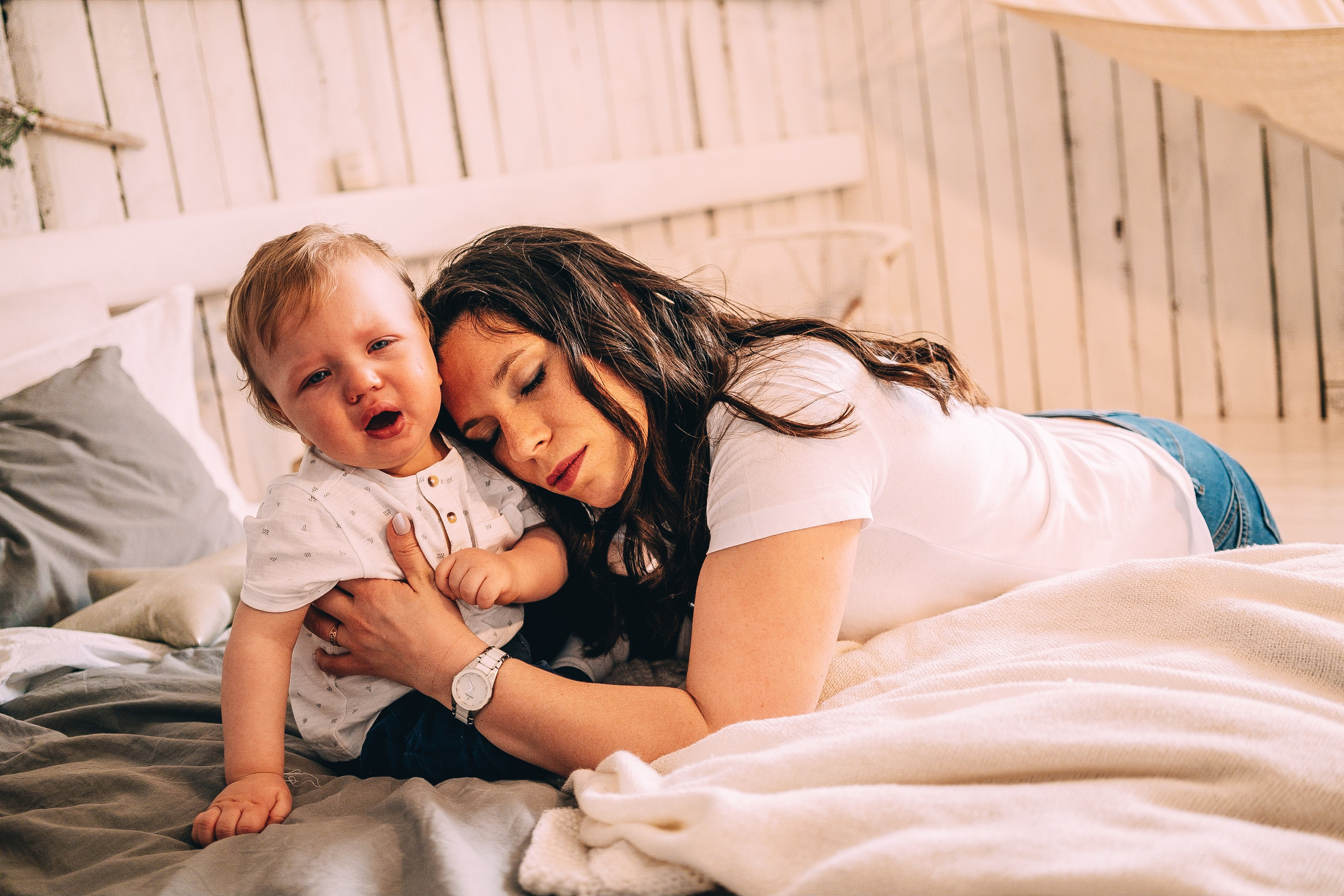 Олеся и Саша. Семейный и детский фотограф в Санкт-Петербурге Татьяна Горохова