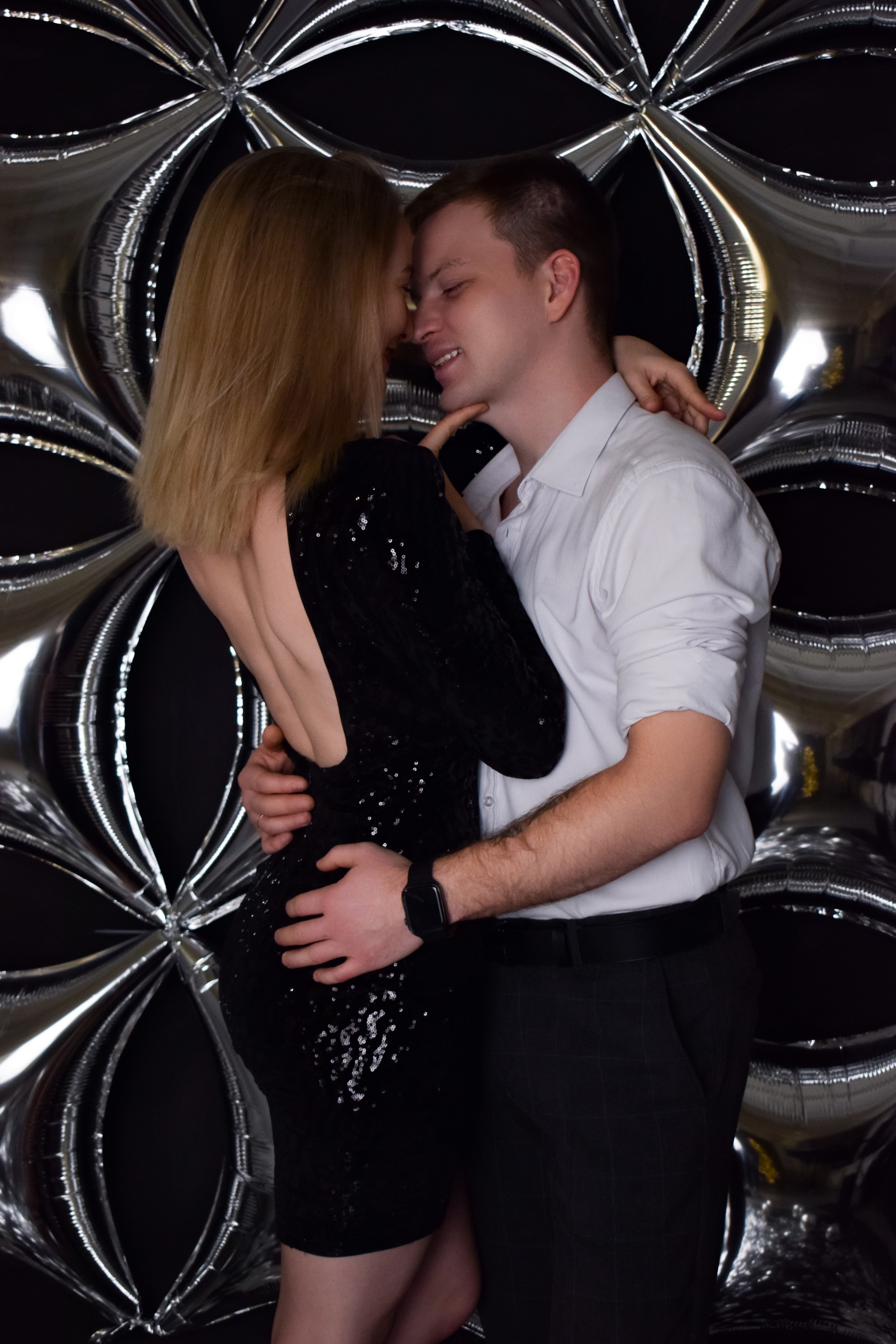 Виталий и Наталья (2024 г.). Фотограф Москва