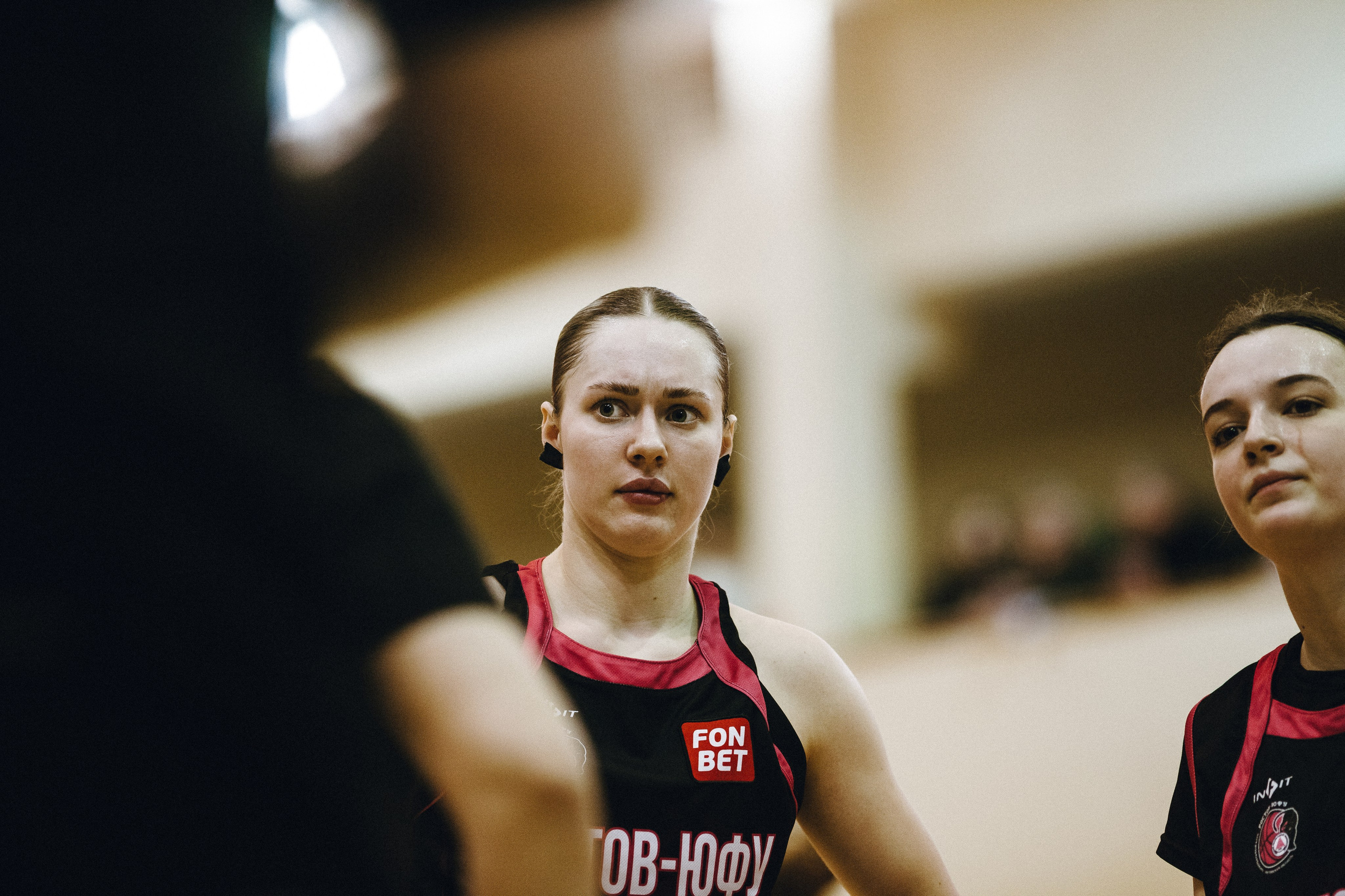 ЧГУ-Атланта — Ростов-ЮФУ / 2 игра. Фотография