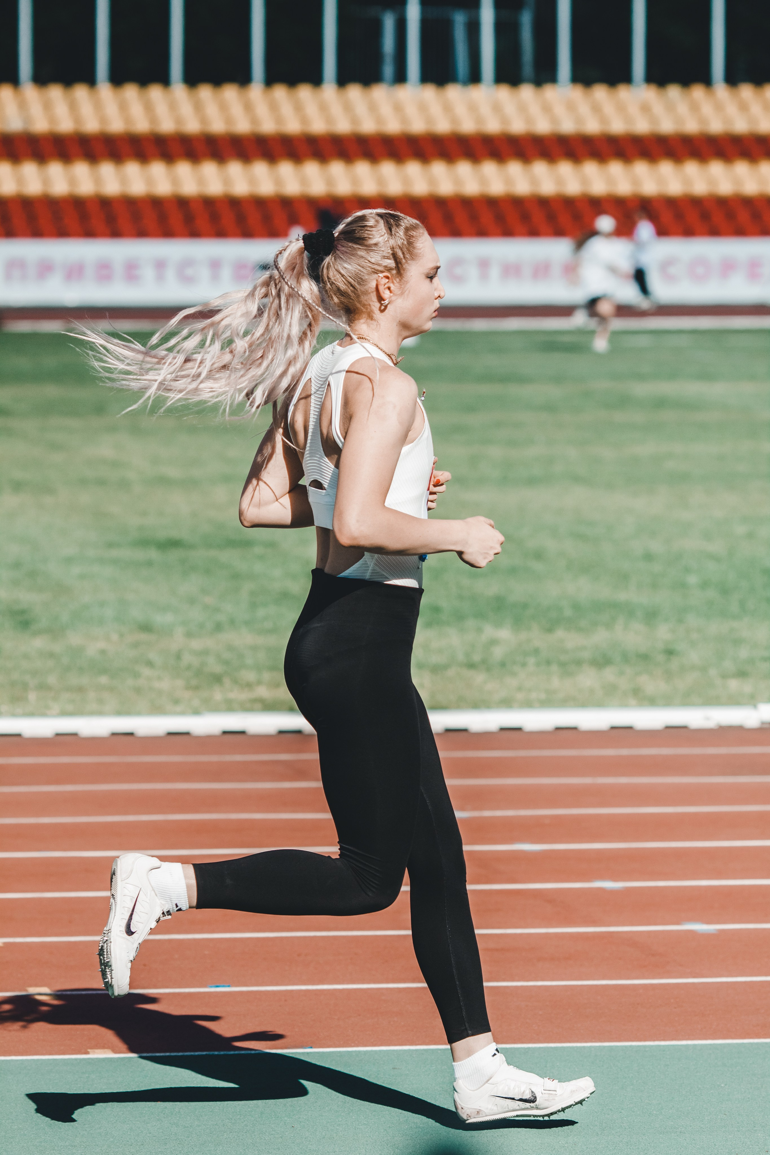 Кубок России по легкой атлетике. Фотография