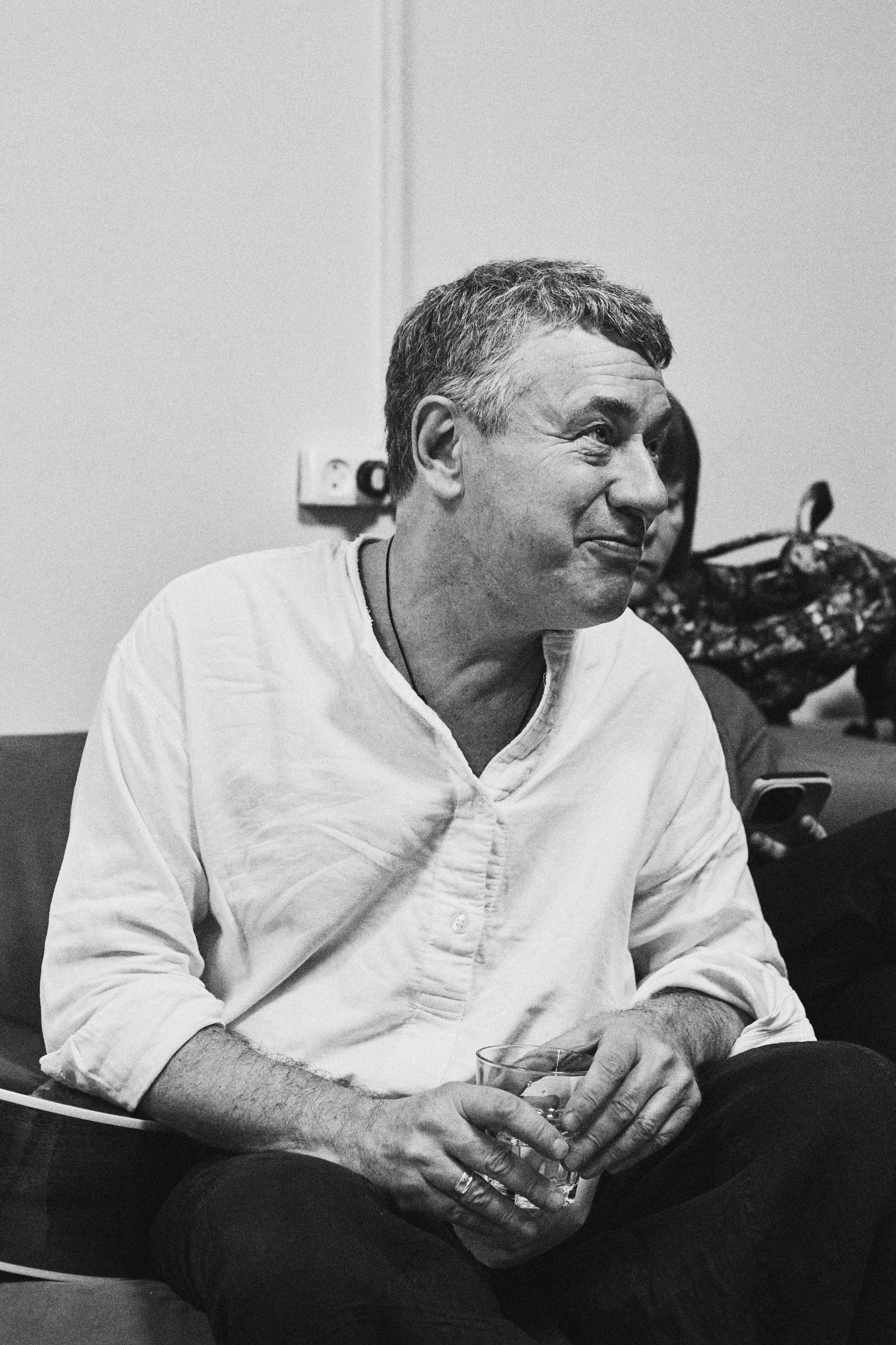 17/03/2024 Леонид Фёдоров в Aurora Concert Hall. Фотограф Мария Байц в Санкт-Петербурге и по всей России