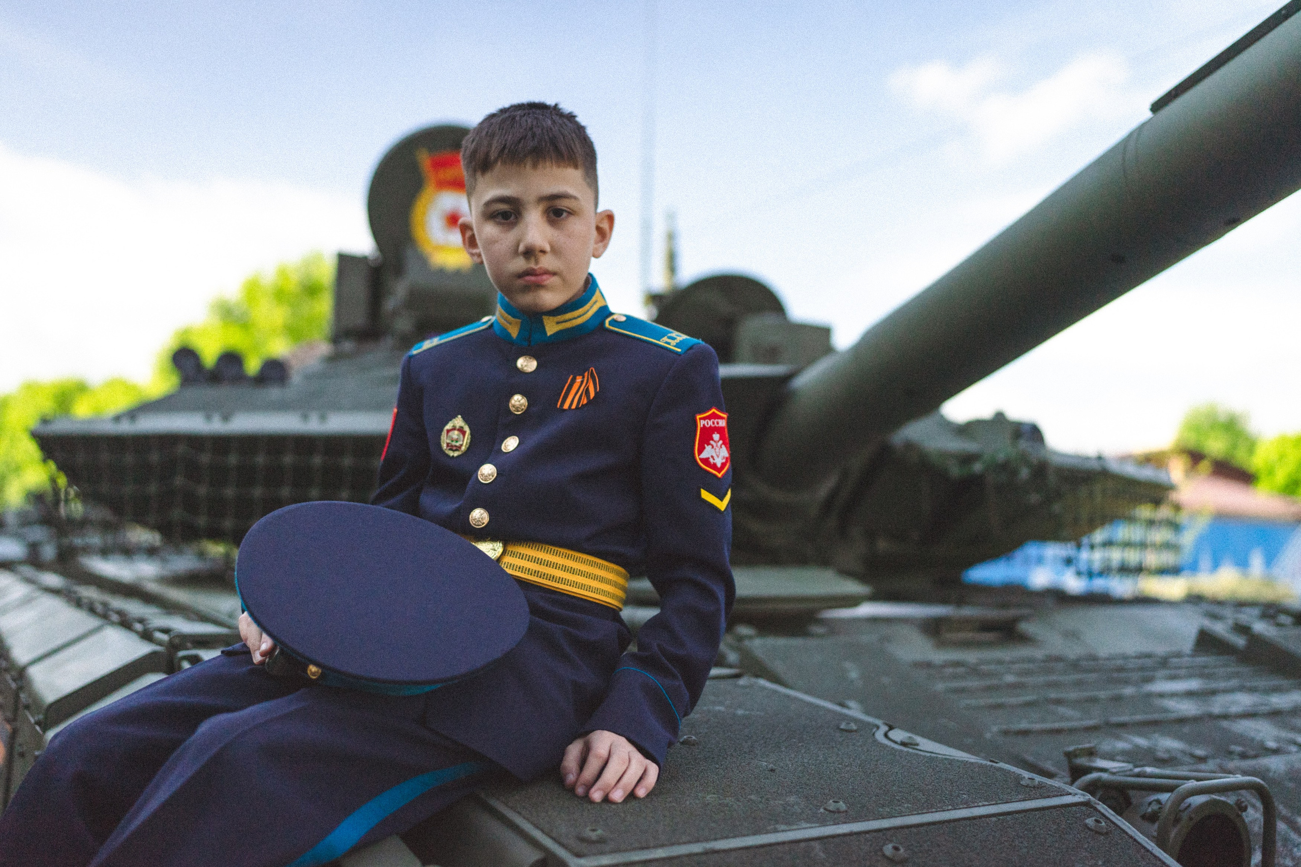 9 мая. Zekons. Фото, видео, нейросети