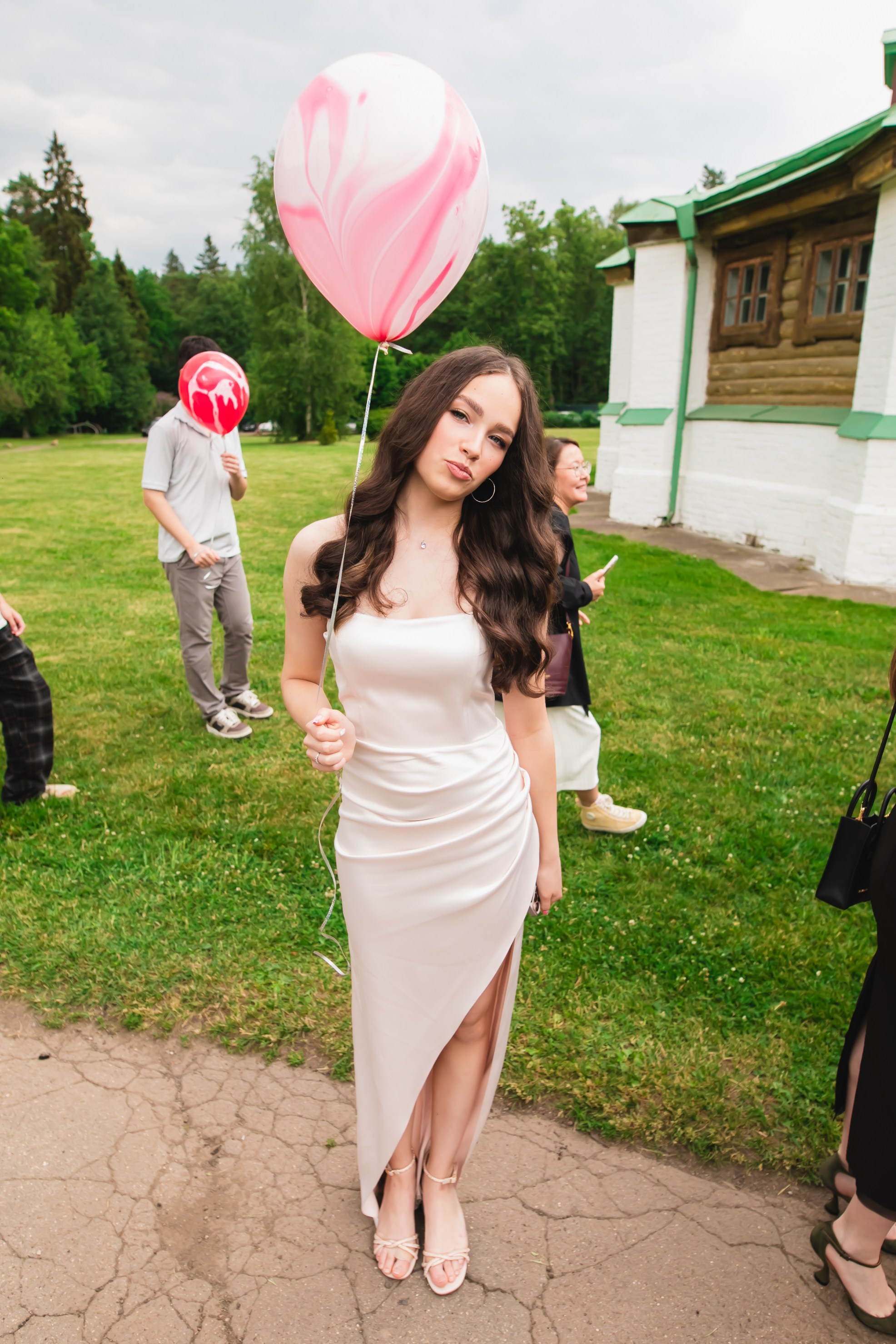 Выпускной 9-го класса. JUSTDOITBRATFILMS