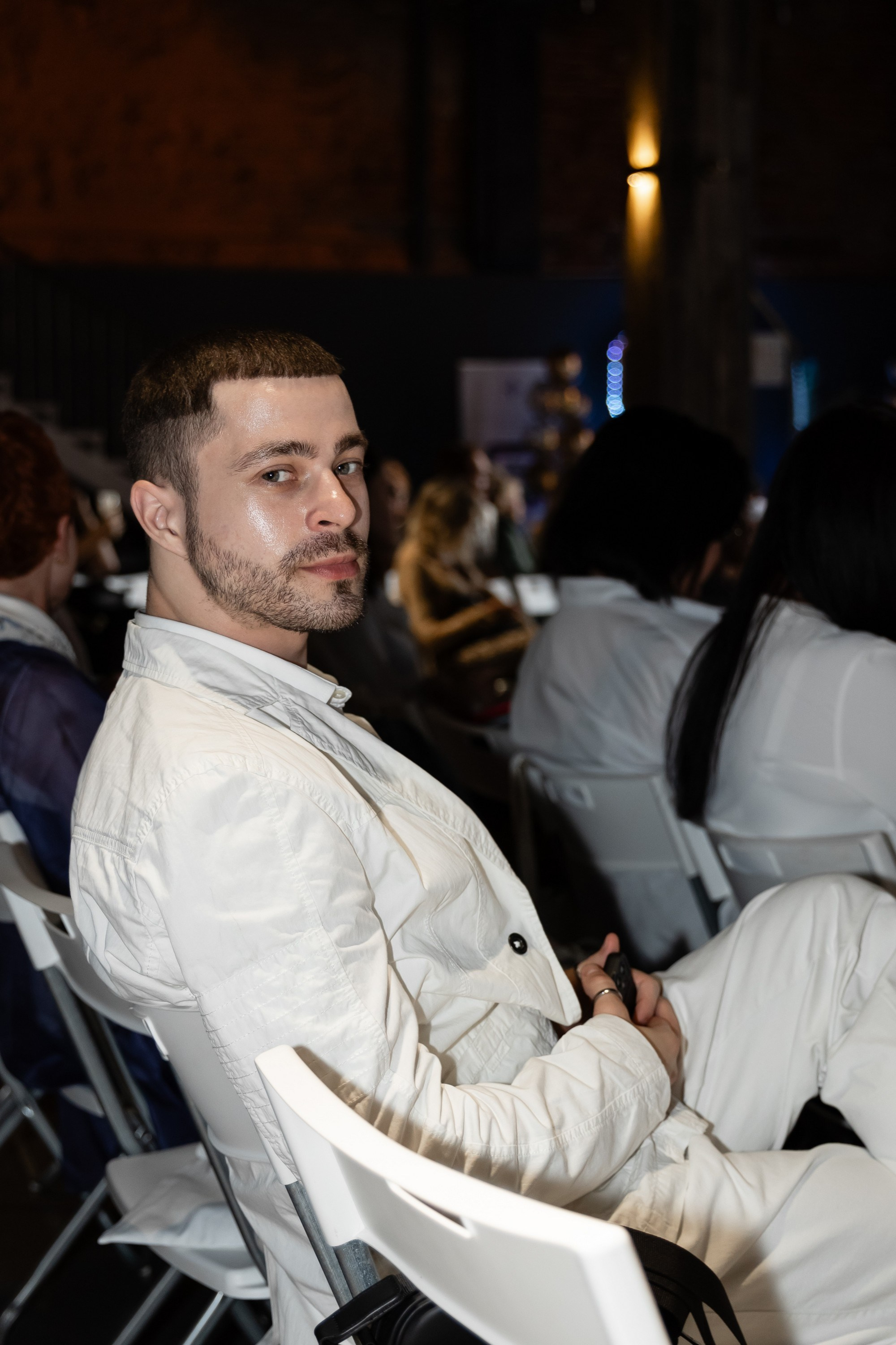 ELDERMAFILL презентация (VLASOV HALL). Татьяна Чернышова свадебный фотограф Москва