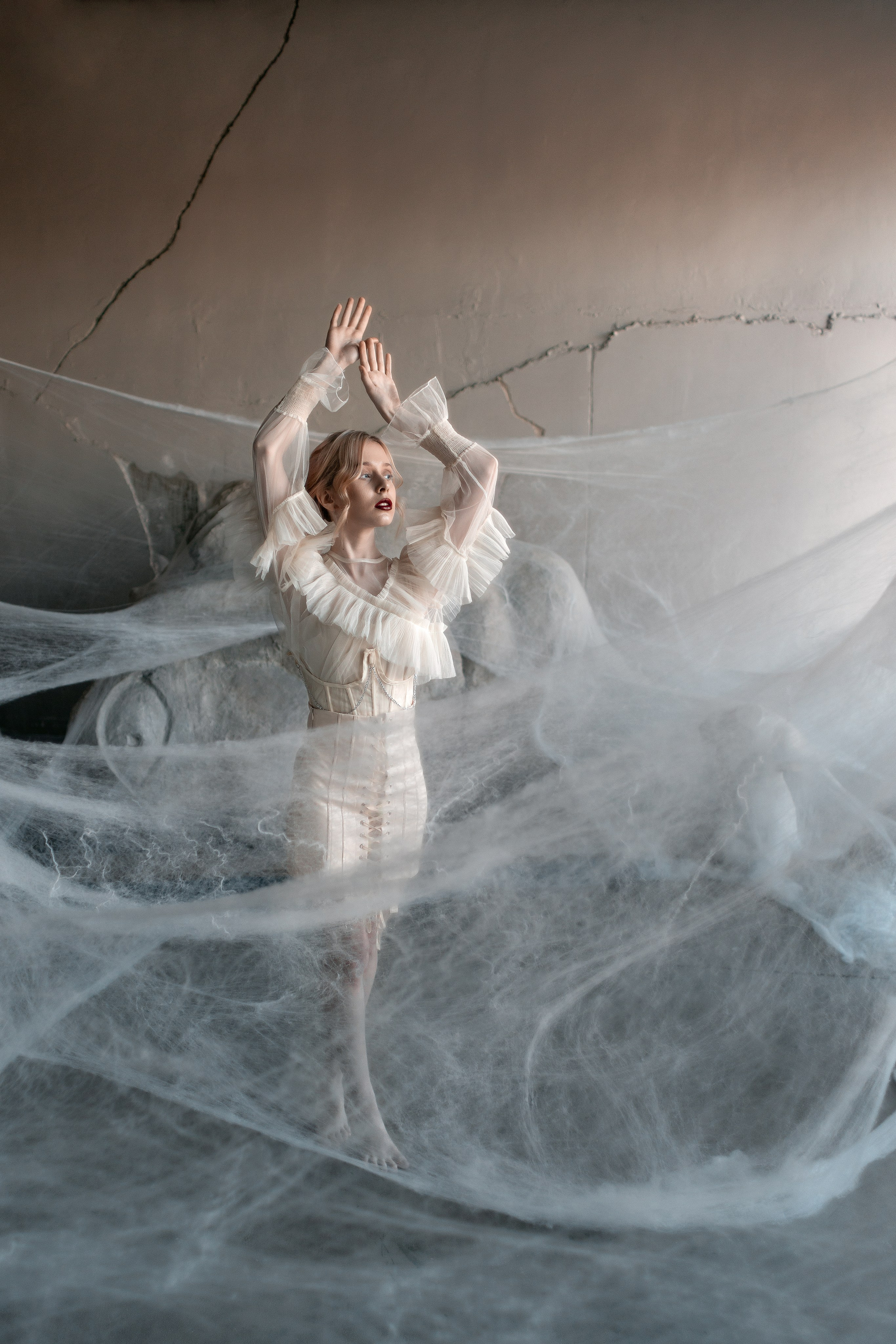 Julia. Фотограф Дмитрий Буделовский