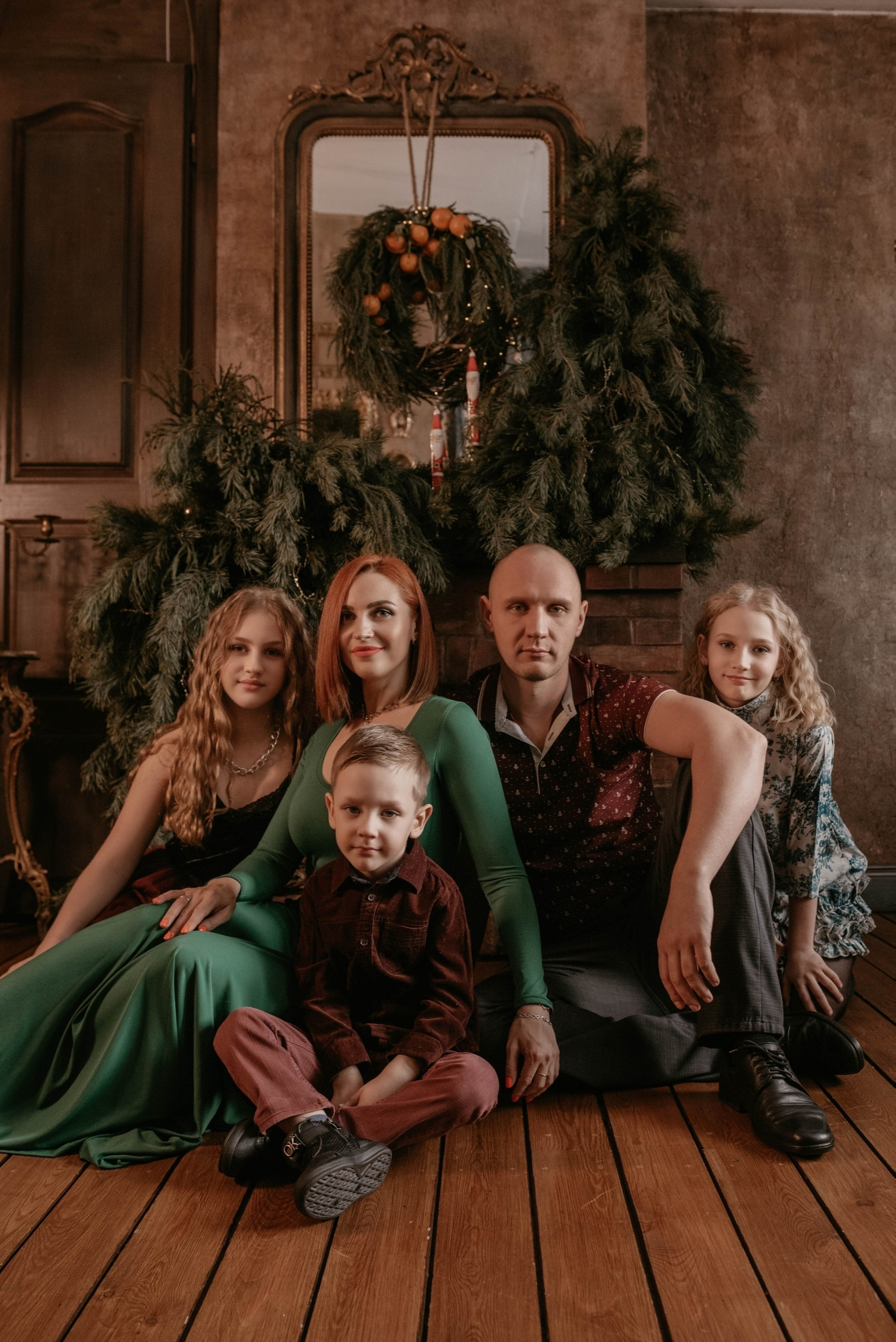 Семейная фотосъёмка. Фотограф во Владивостоке