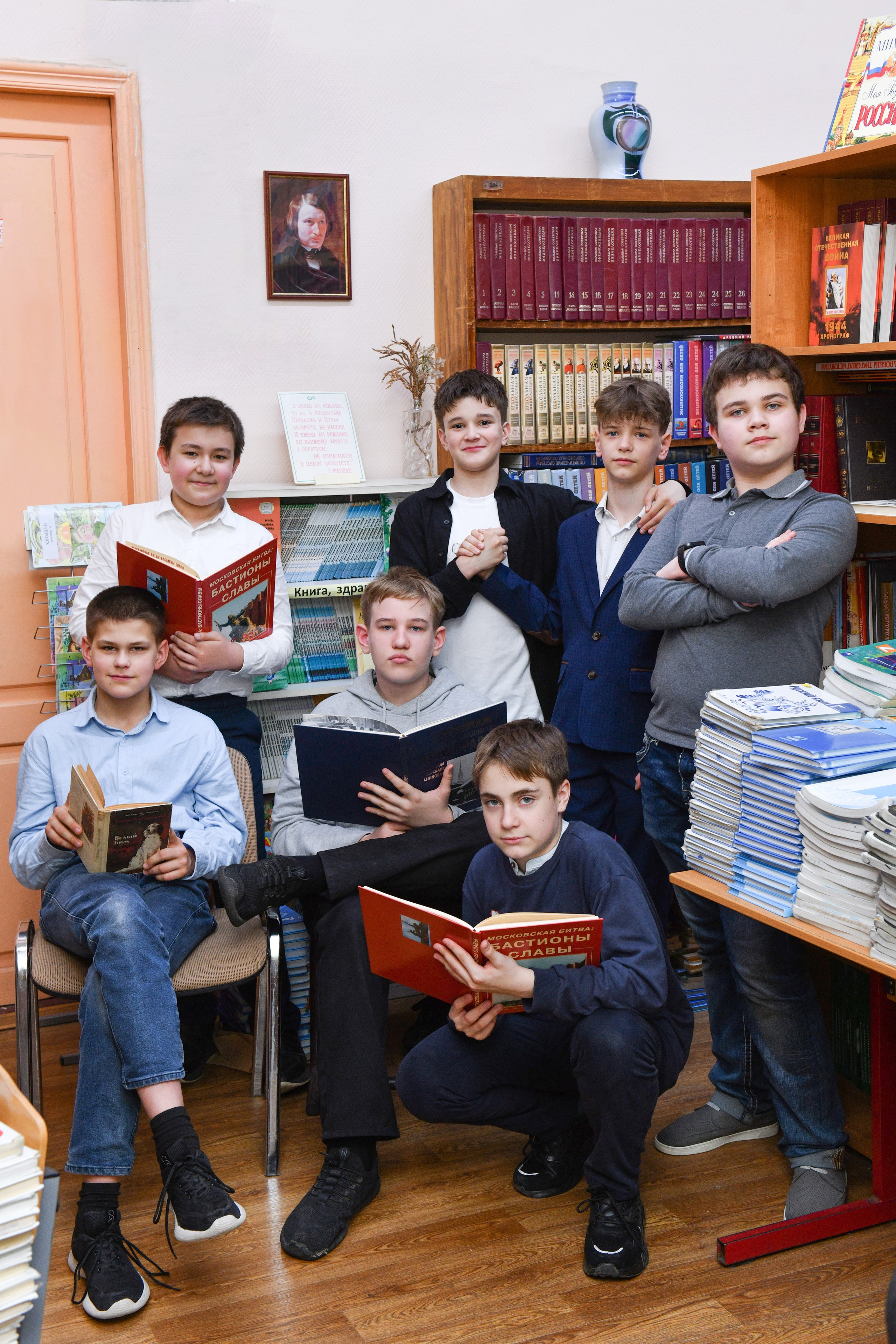 Выпускной 4 Г класса. Свадебный и портретный фотограф в Москве Галина Борисова