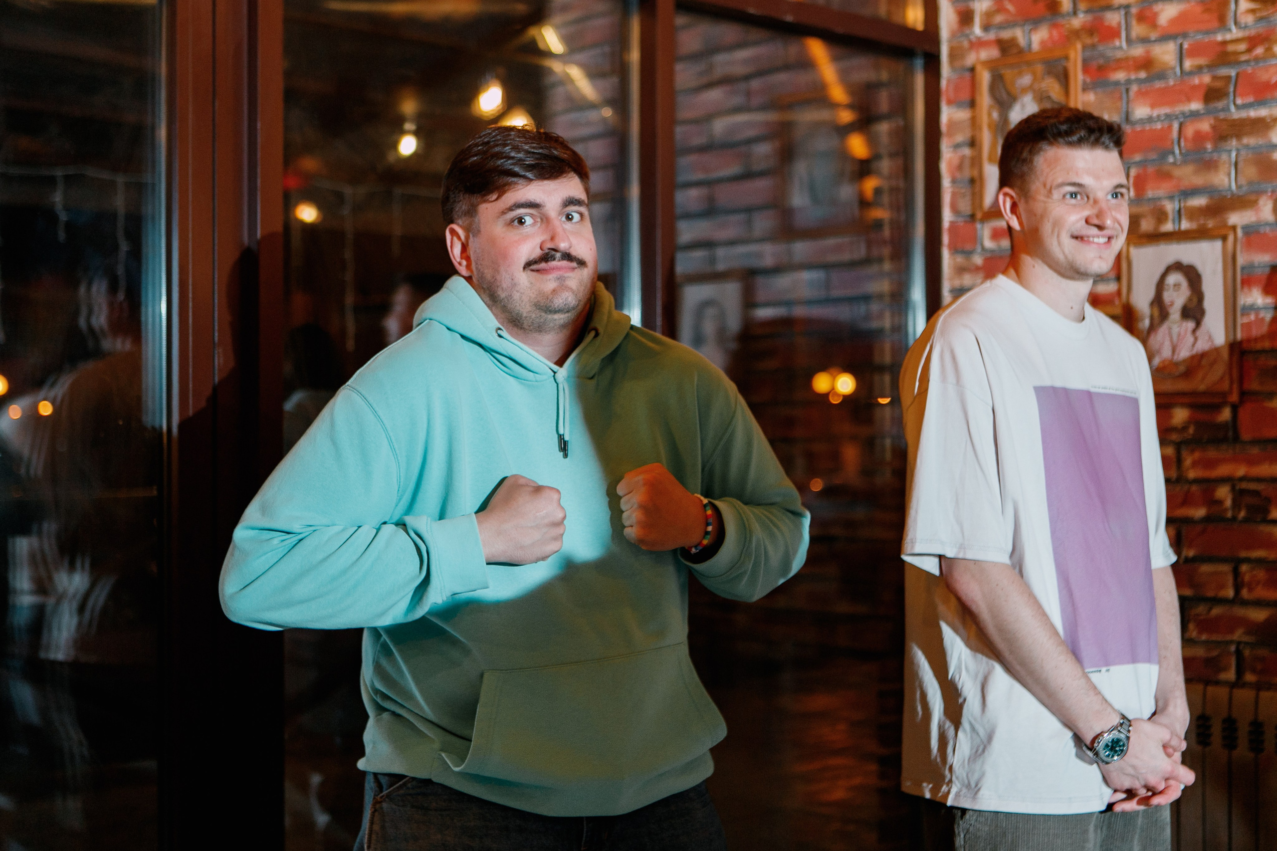 Квиз. Фотограф Анастасия Кулешова