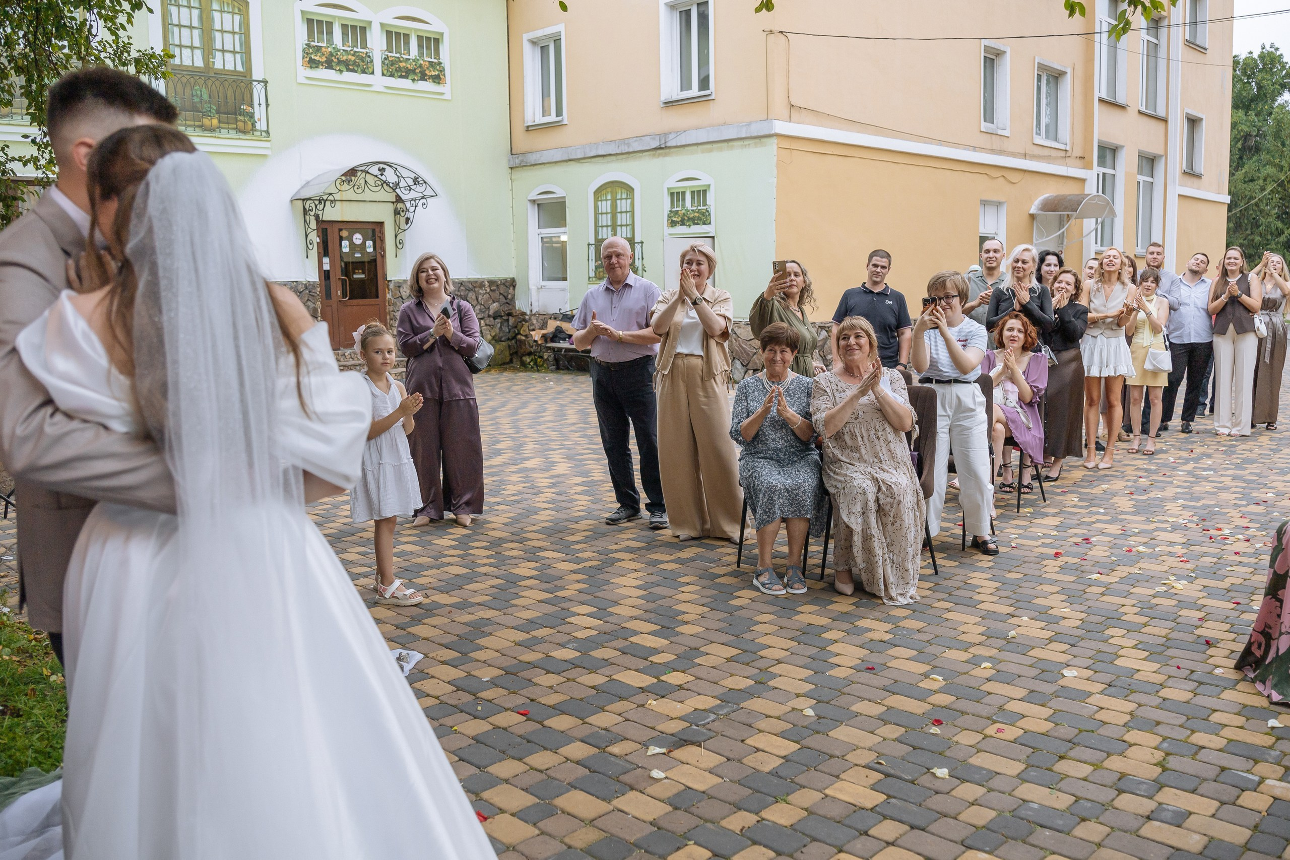 Москва. Свадебный Фотограф Александр Матвеенко