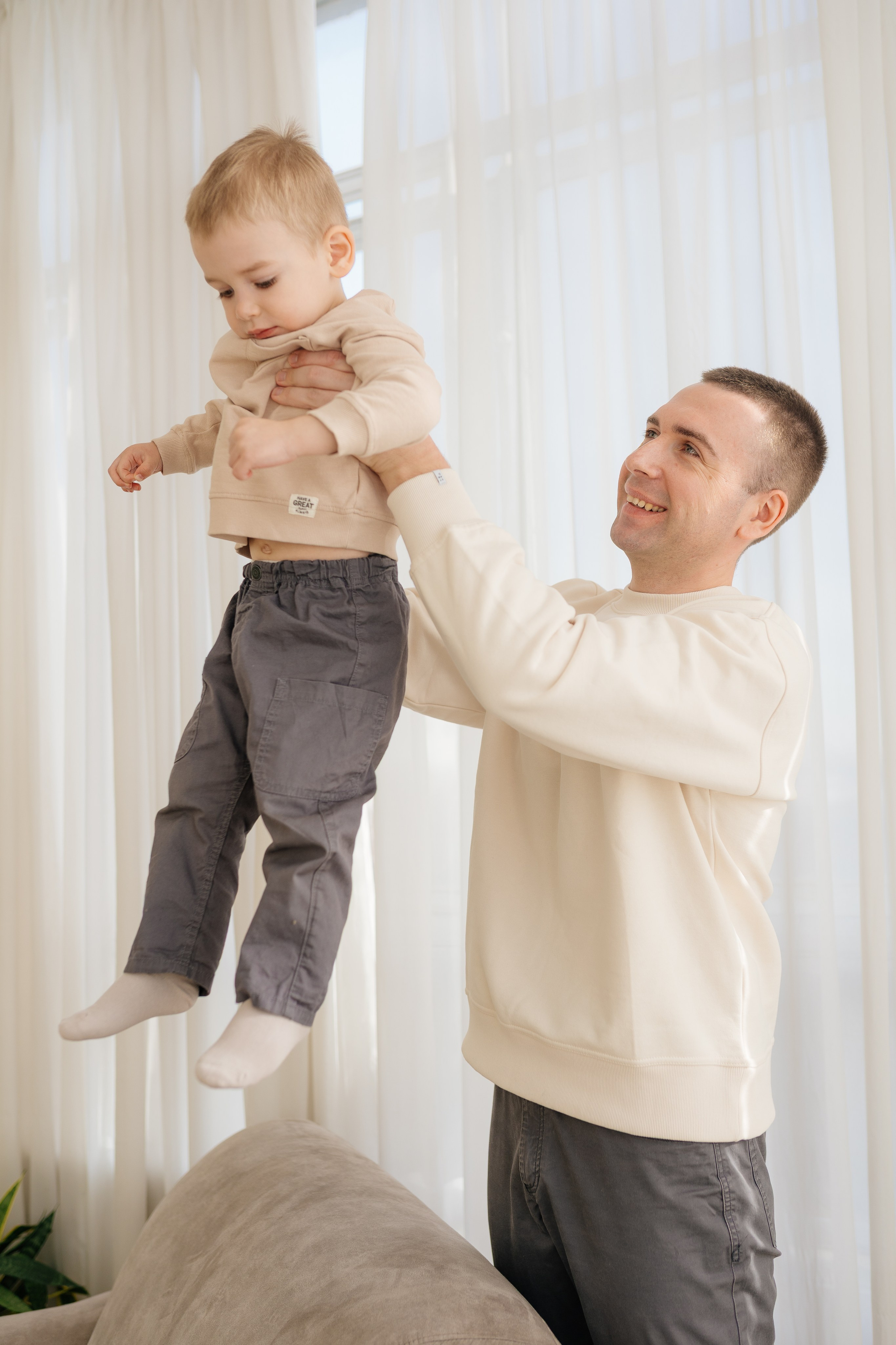 Ольга, Дмитрий и Ваня. Свадебный фотограф в Москве Анна Полушина