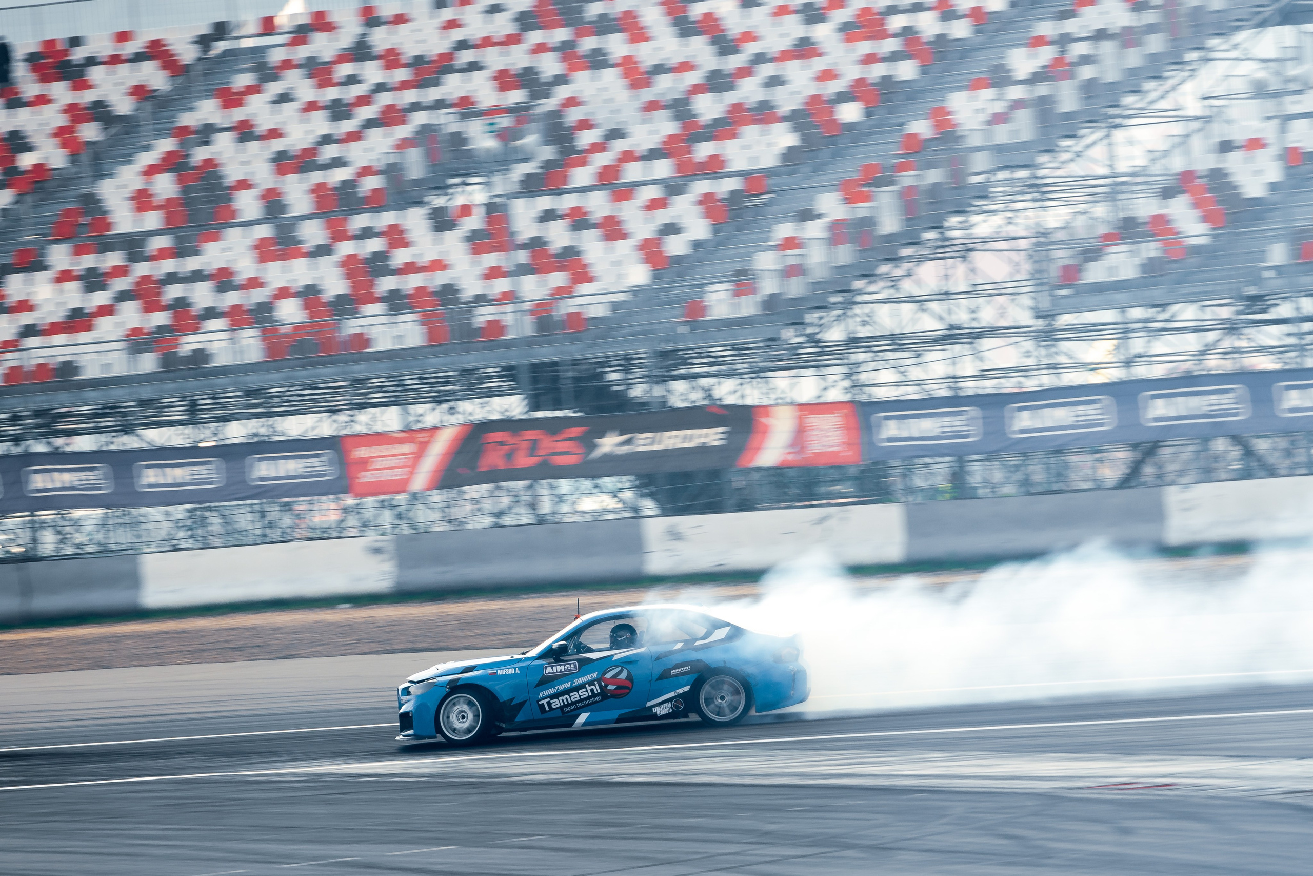 RDS Open 2025 MRW. Автомобильный фотограф в Москве Иван Петушков