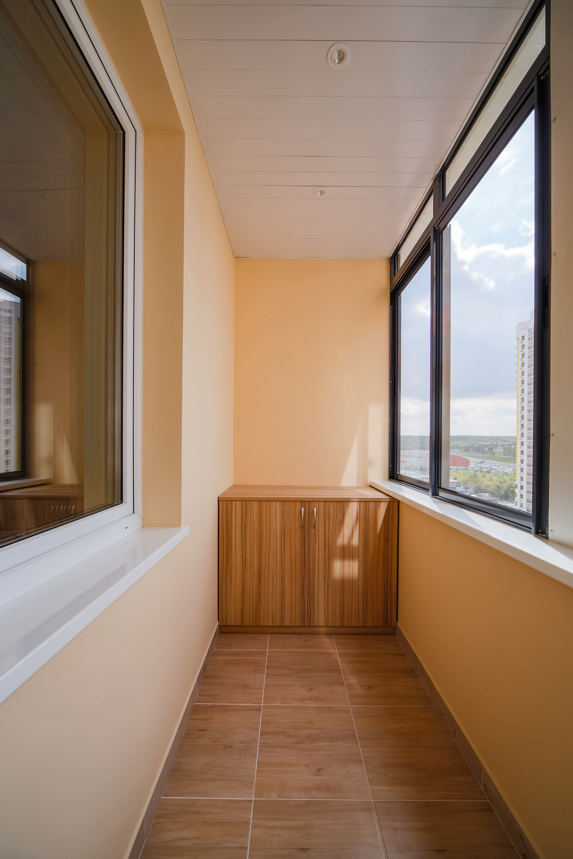 Частная квартира на Рублёвском шоссе