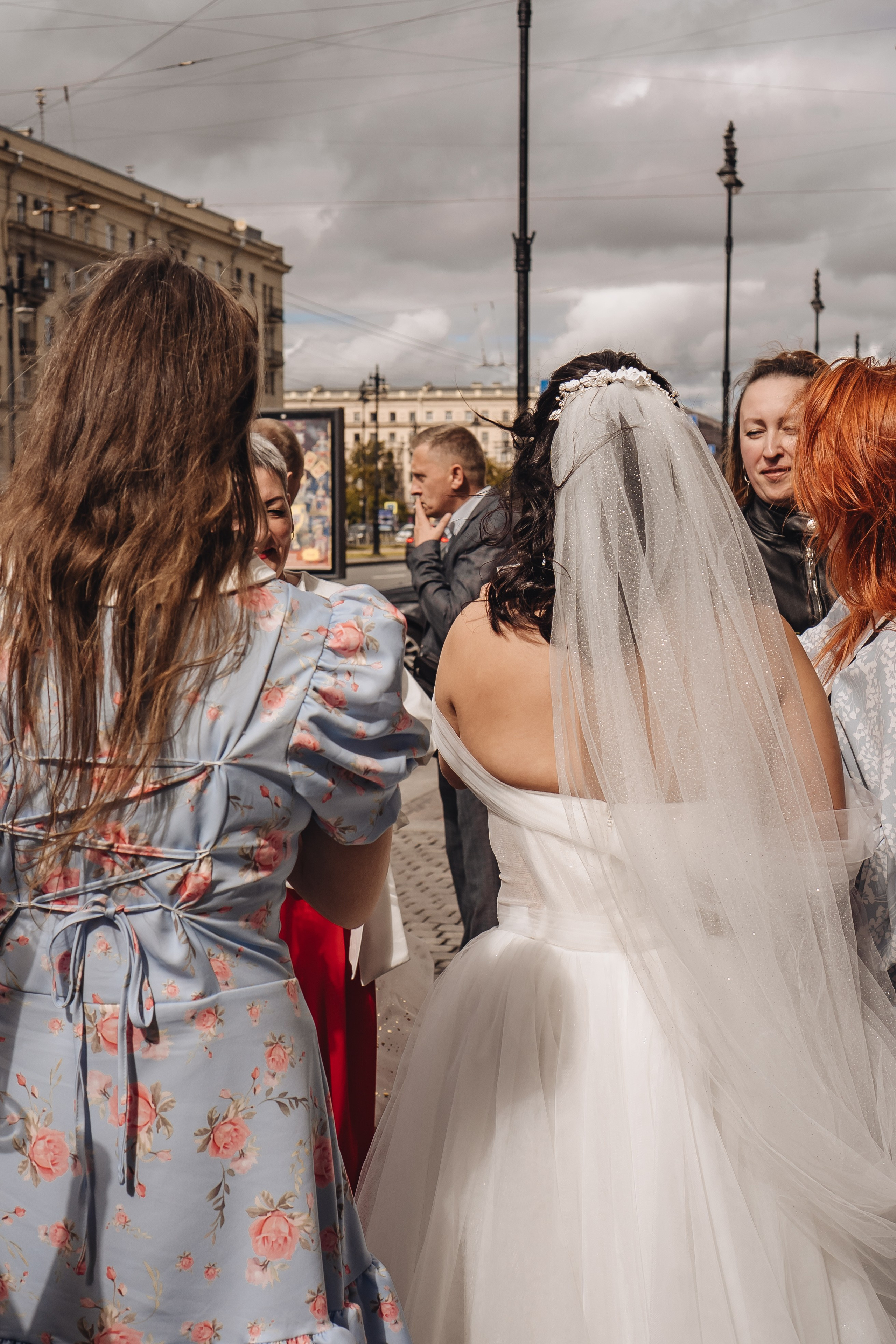 СВАДЕБНАЯ СЬЕМКА В ЗАГСЕ НА МОСКОВСКОМ ПРОСПЕКТЕ. Профессиональный фотограф, Санкт-Петербург — Виктория Богомолова