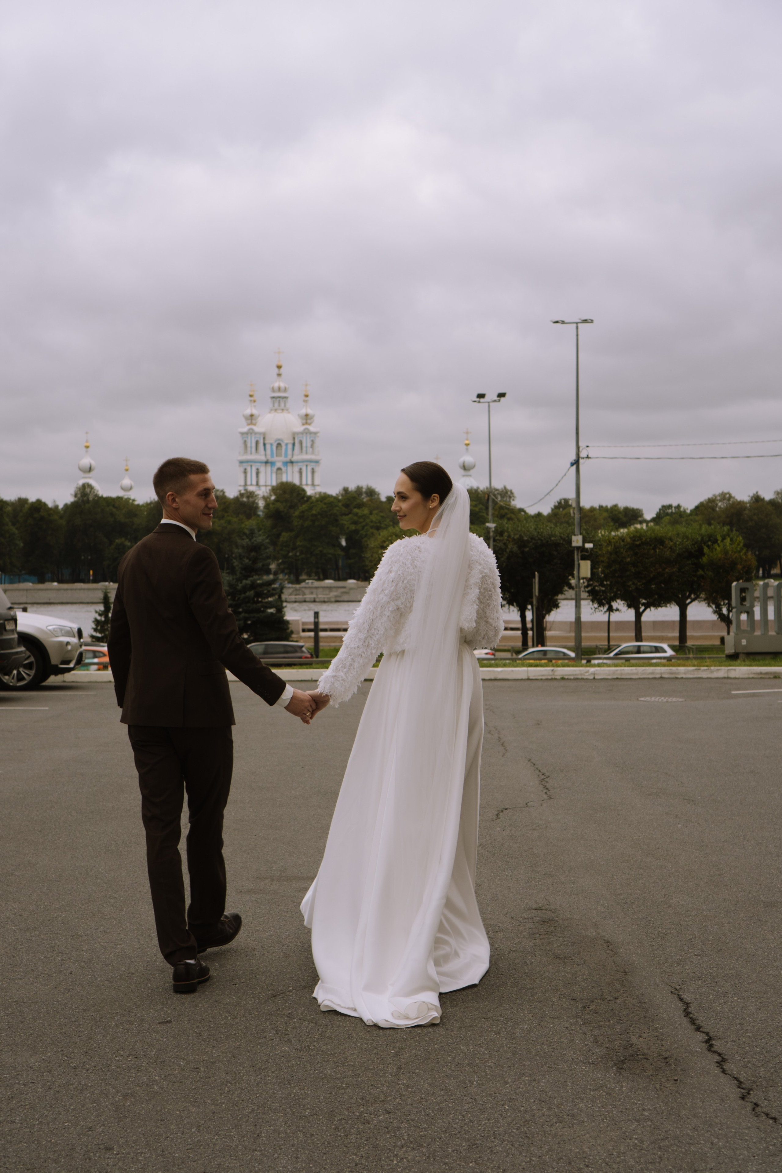 РЕПОРТАЖНАЯ СЬЕМКА В ЗАГСЕ. Профессиональный фотограф, Санкт-Петербург — Виктория Богомолова