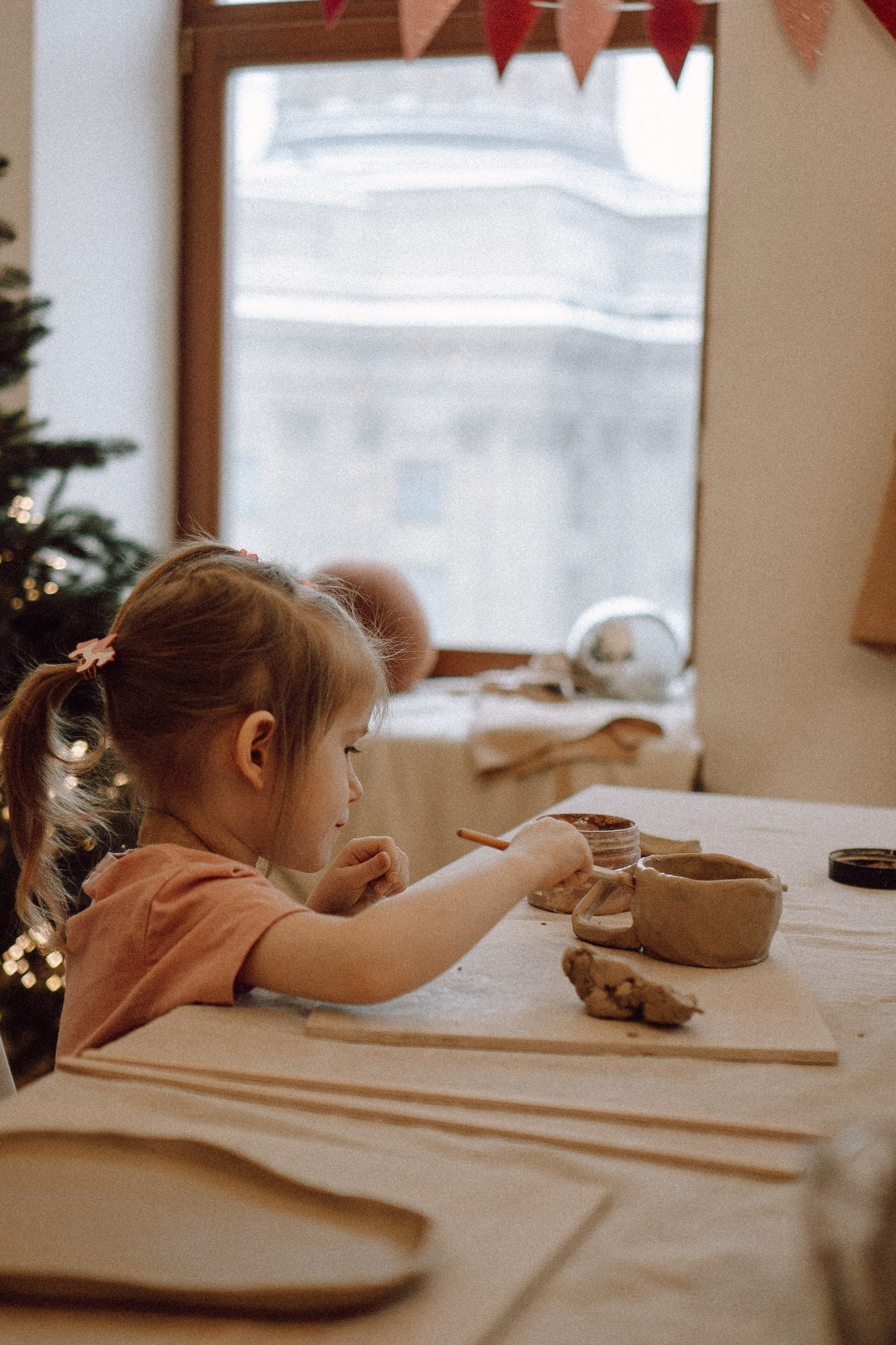 Студия лепки. Профессиональный фотограф, Санкт-Петербург — Виктория Богомолова