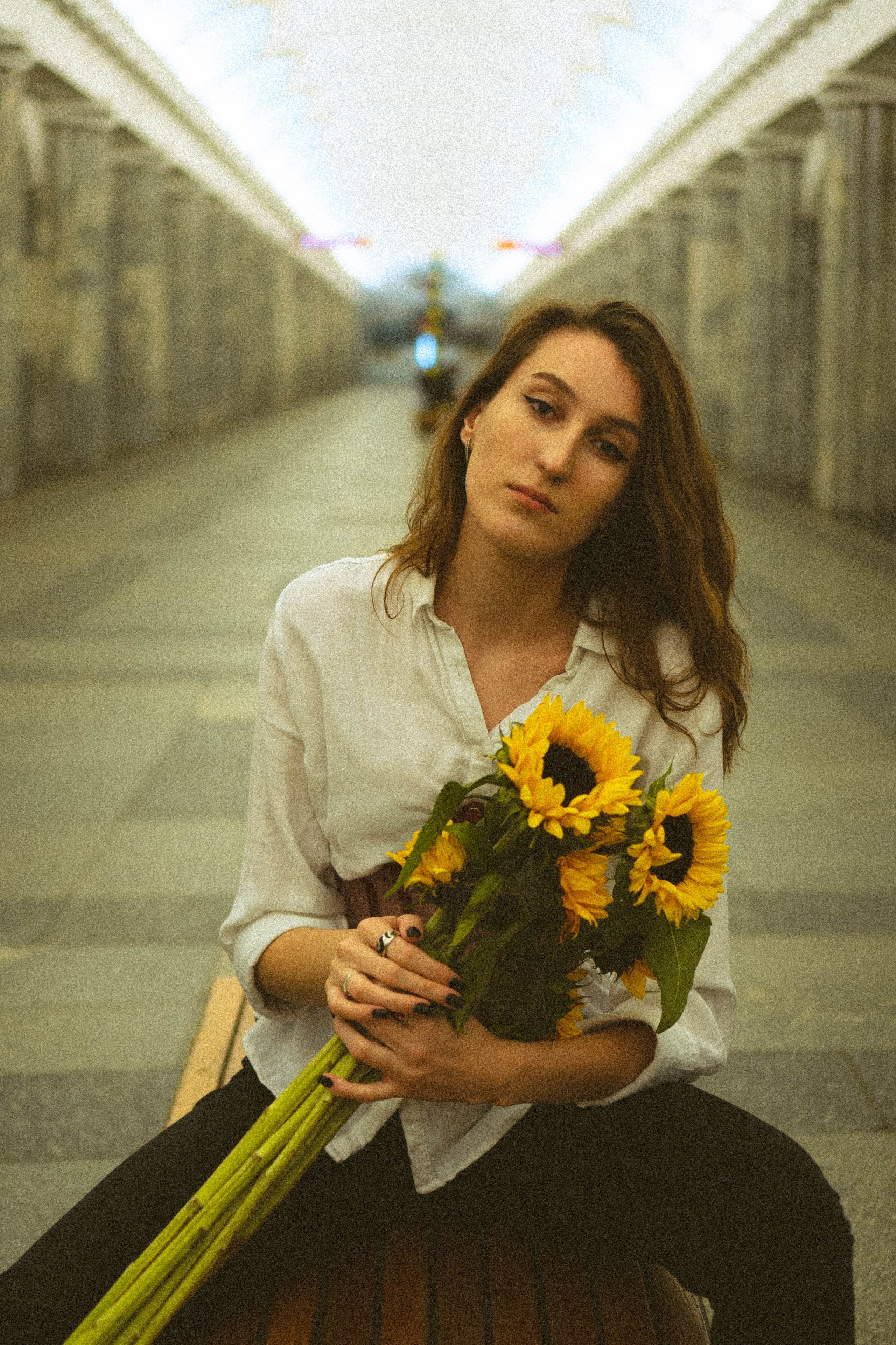 В метро. Профессиональный фотограф, Санкт-Петербург — Виктория Богомолова