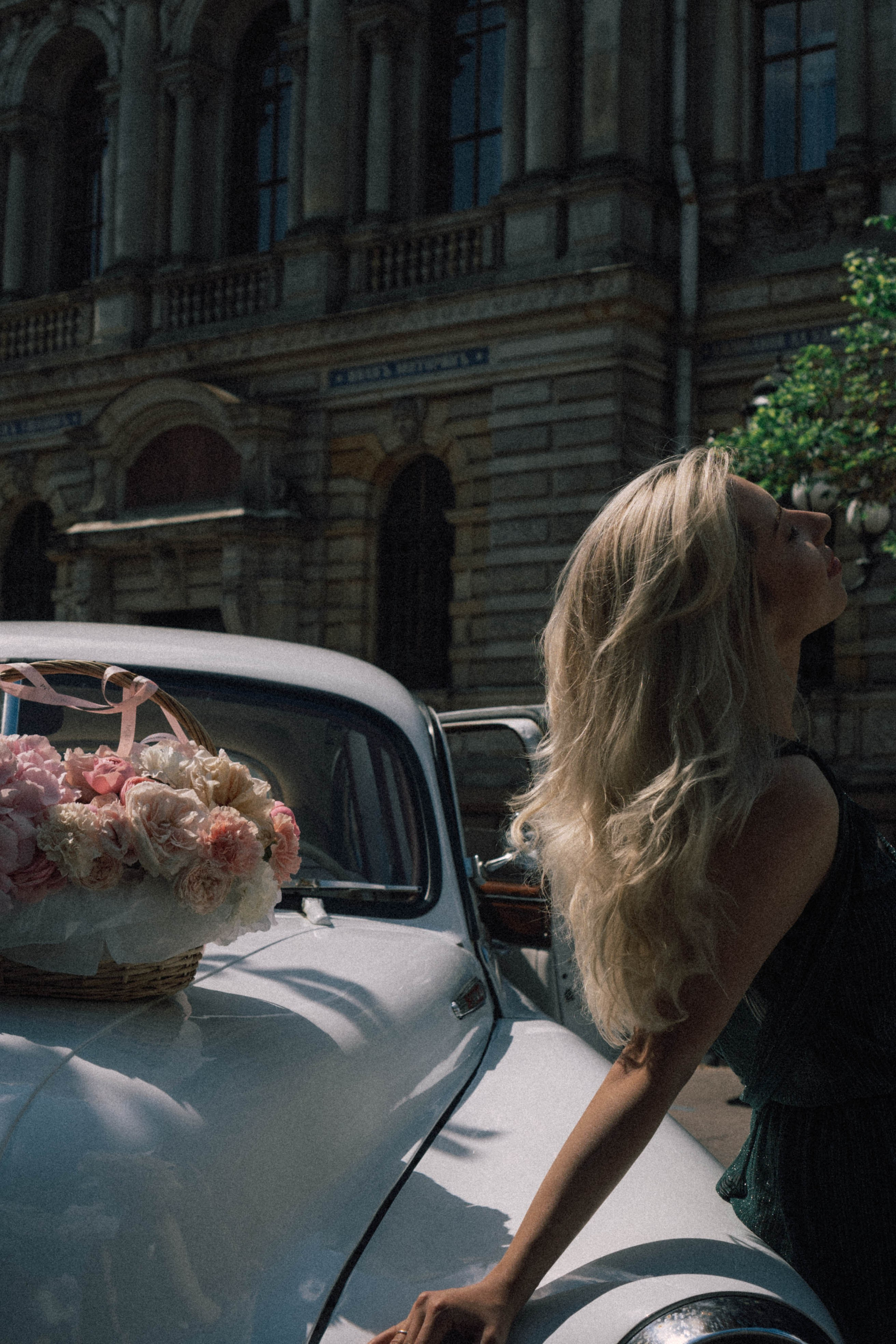 Винтажный стиль. Профессиональный фотограф, Санкт-Петербург — Виктория Богомолова