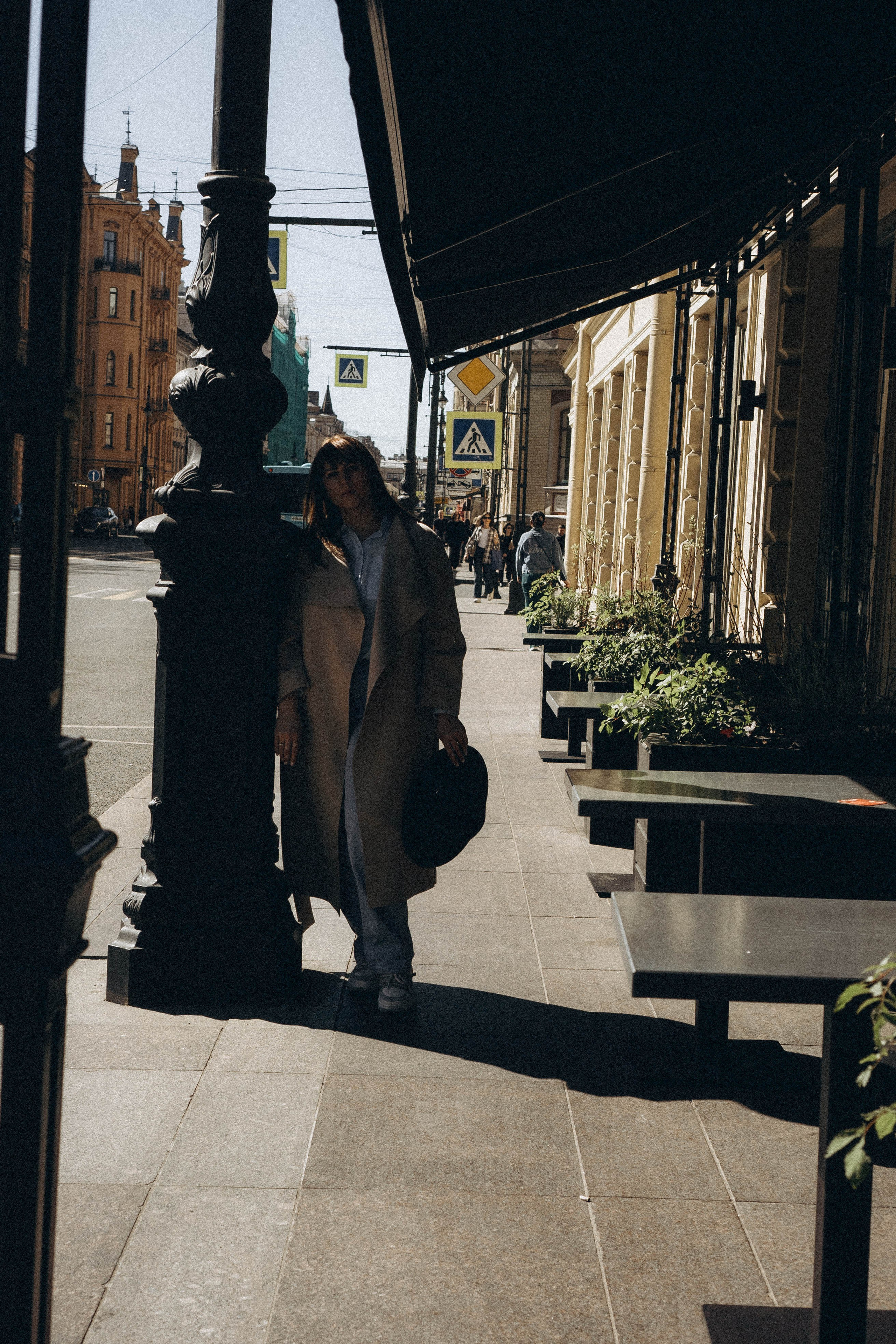 Прогулочная. Профессиональный фотограф, Санкт-Петербург — Виктория Богомолова