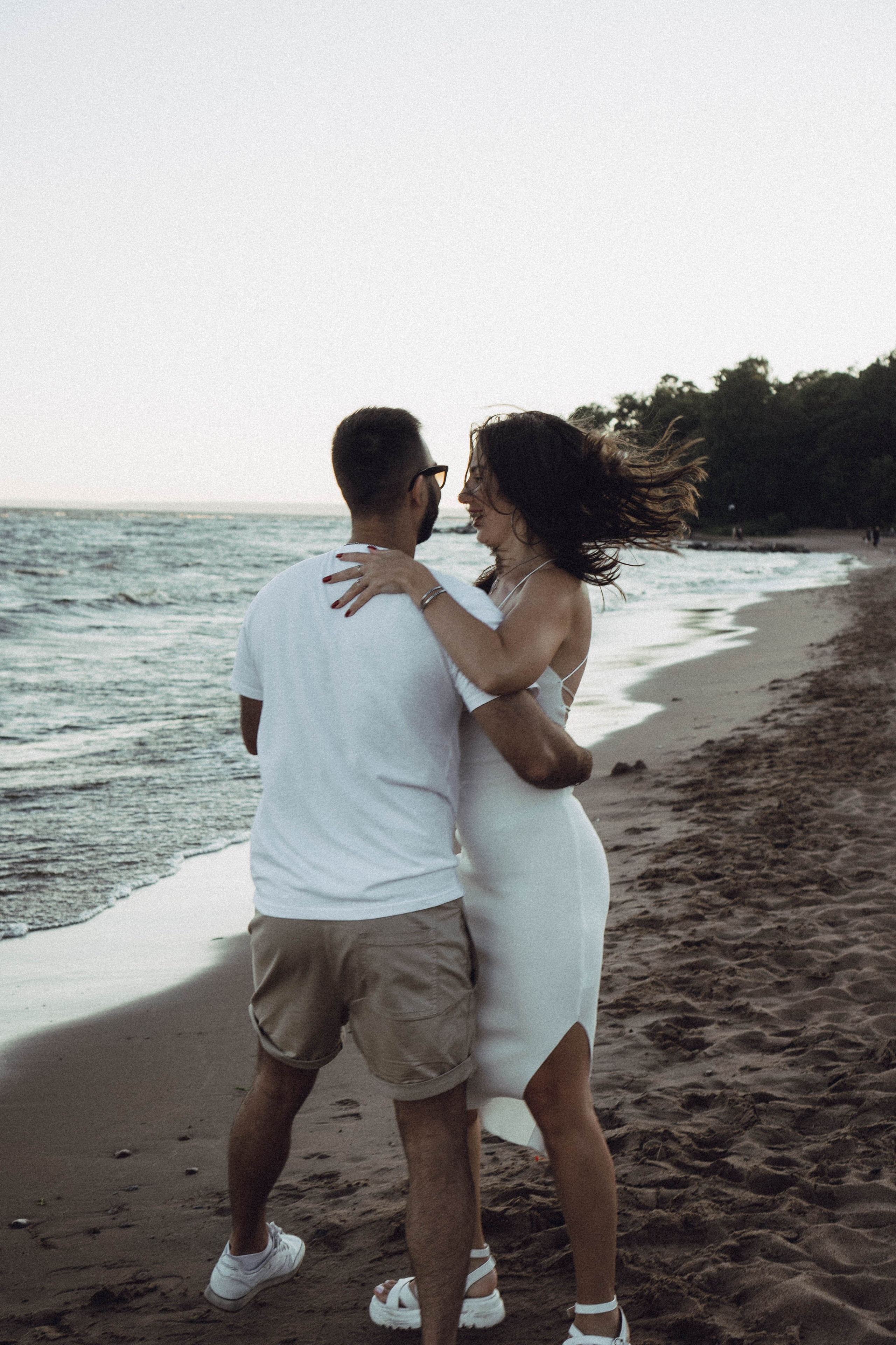 Любовь на заливе. Профессиональный фотограф, Санкт-Петербург — Виктория Богомолова