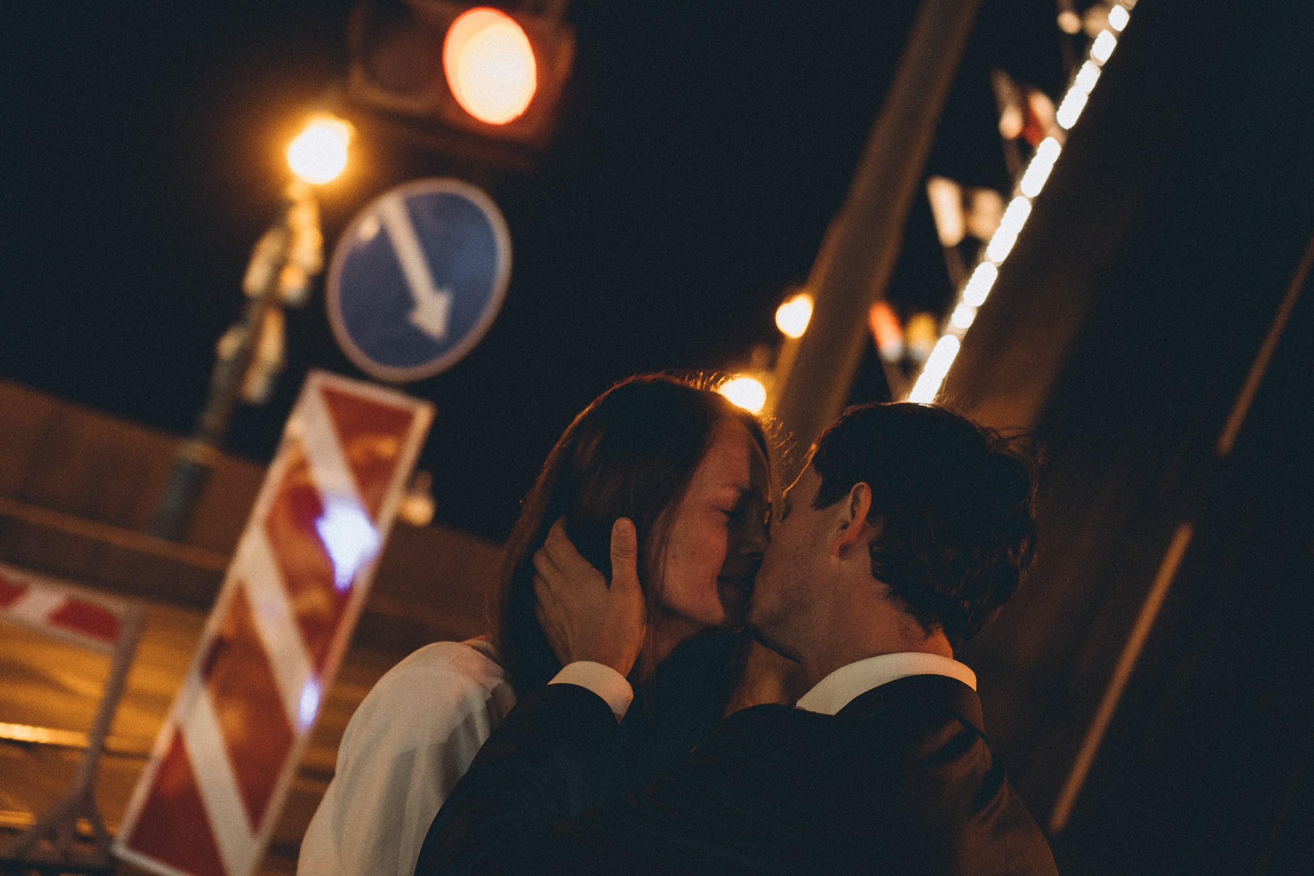 Ночная прогулка. Профессиональный фотограф, Санкт-Петербург — Виктория Богомолова