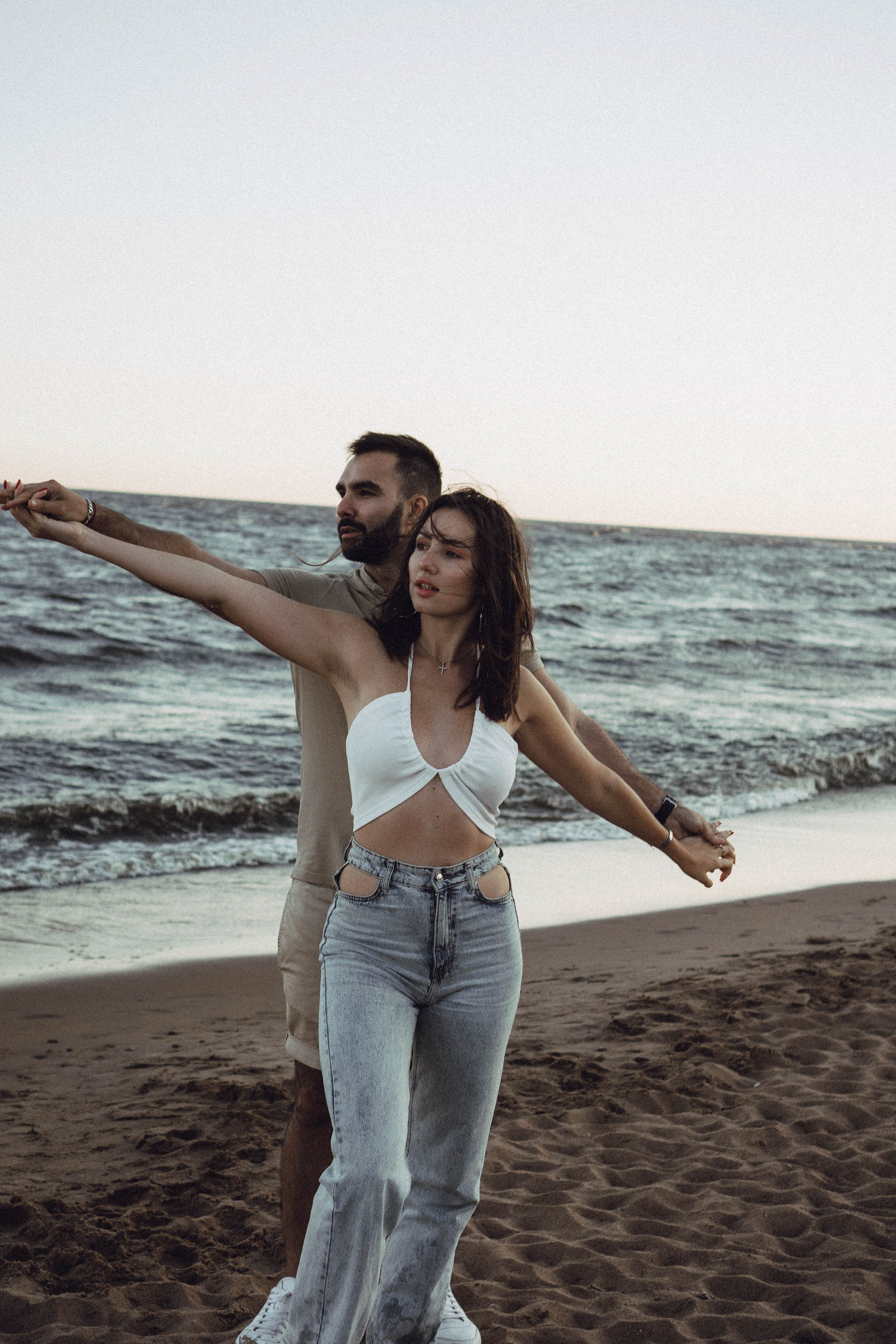 Любовь на заливе. Профессиональный фотограф, Санкт-Петербург — Виктория Богомолова