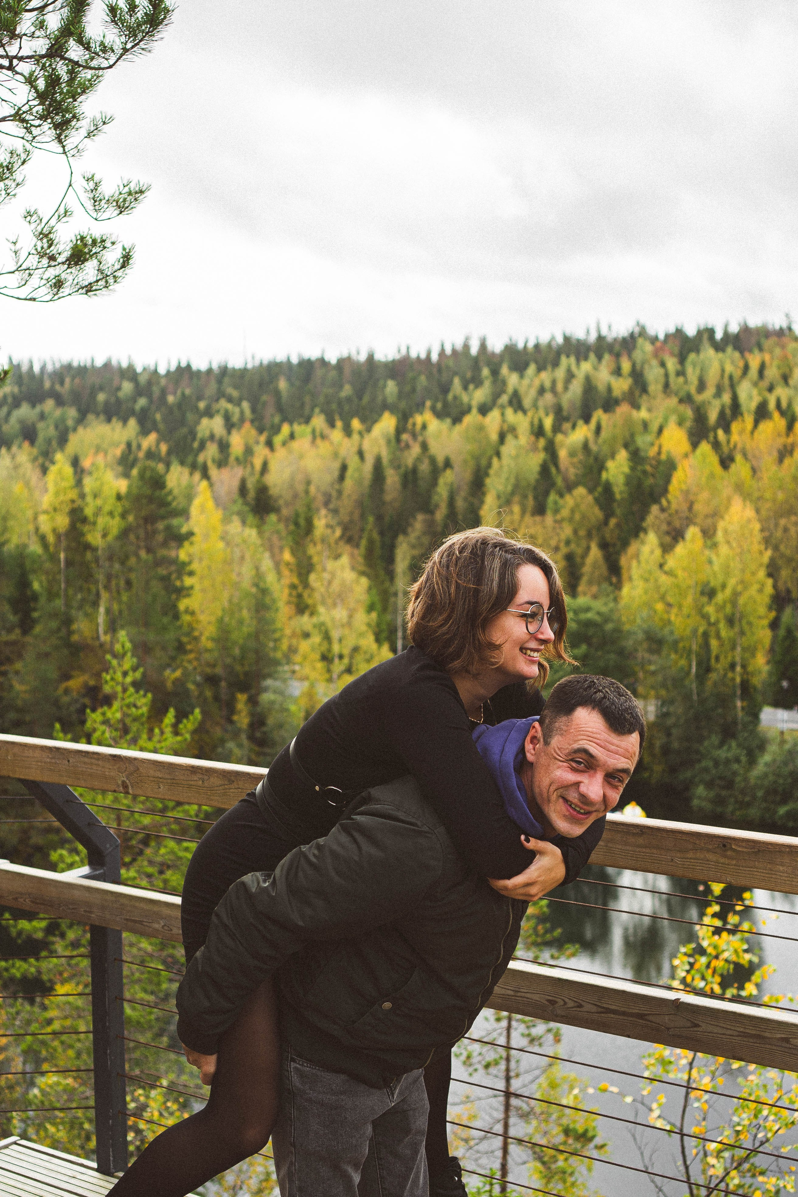 Прогулка на природе. Профессиональный фотограф, Санкт-Петербург — Виктория Богомолова