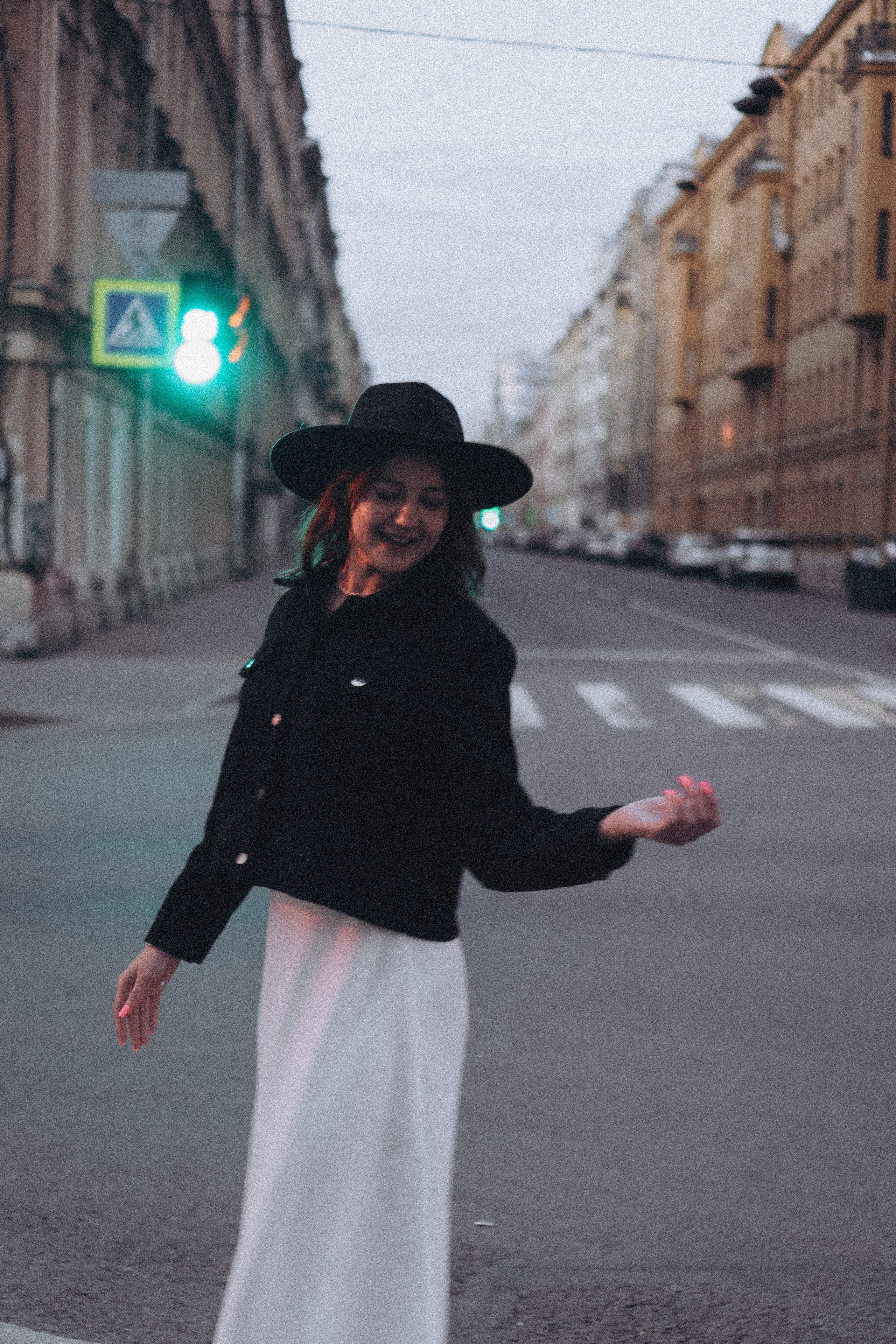 ПРОГУЛКА ПО НОЧНОМУ ГОРОДУ. Профессиональный фотограф, Санкт-Петербург — Виктория Богомолова