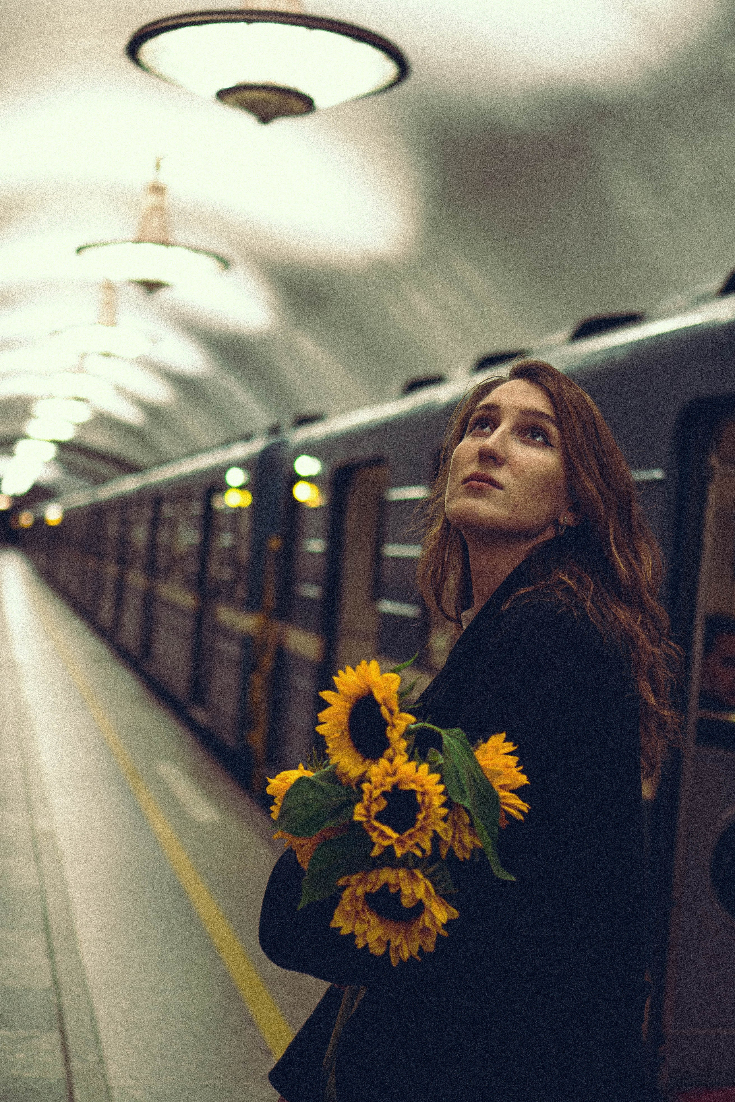 В метро. Профессиональный фотограф, Санкт-Петербург — Виктория Богомолова
