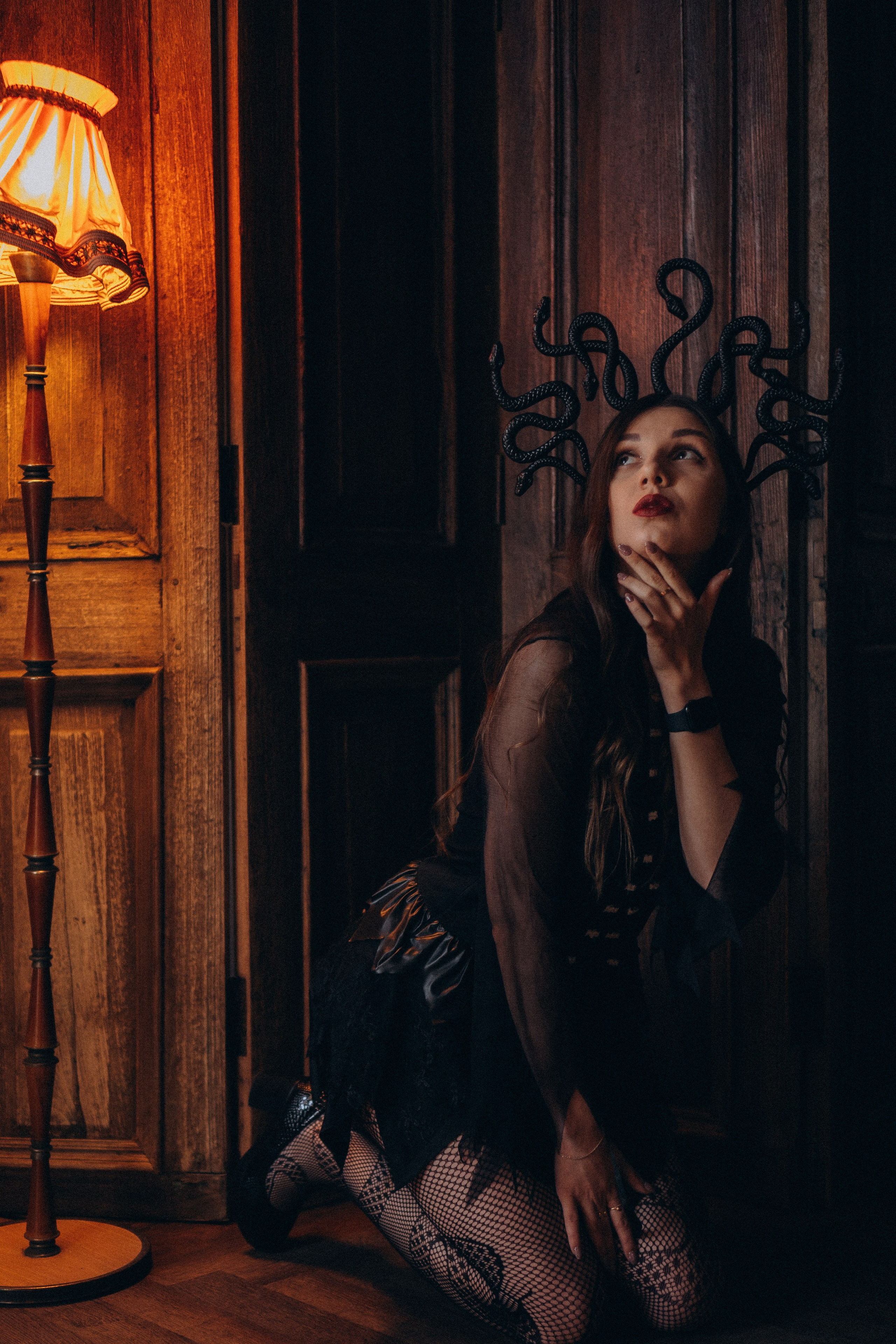 Мистический стиль. Профессиональный фотограф, Санкт-Петербург — Виктория Богомолова