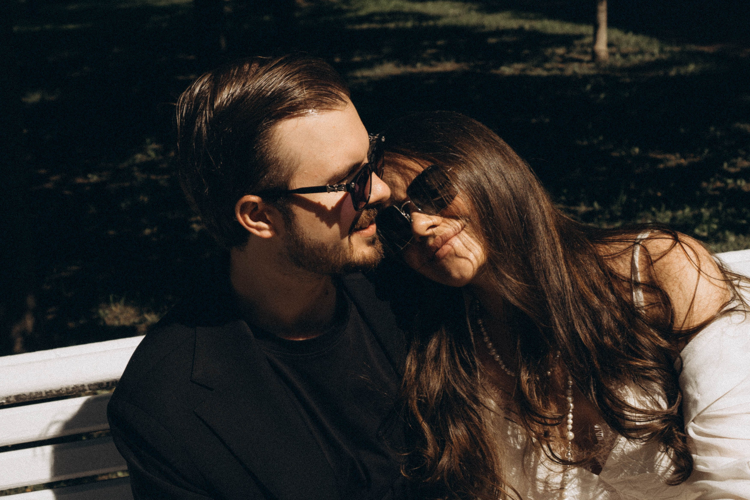 СВАДЕБНАЯ СЬЕМКА В ПАРКЕ ПОБЕДЫ И ПРОГУЛКА ПО МОСКОВСКОМУ ПРОСПЕКТУ. Профессиональный фотограф, Санкт-Петербург — Виктория Богомолова