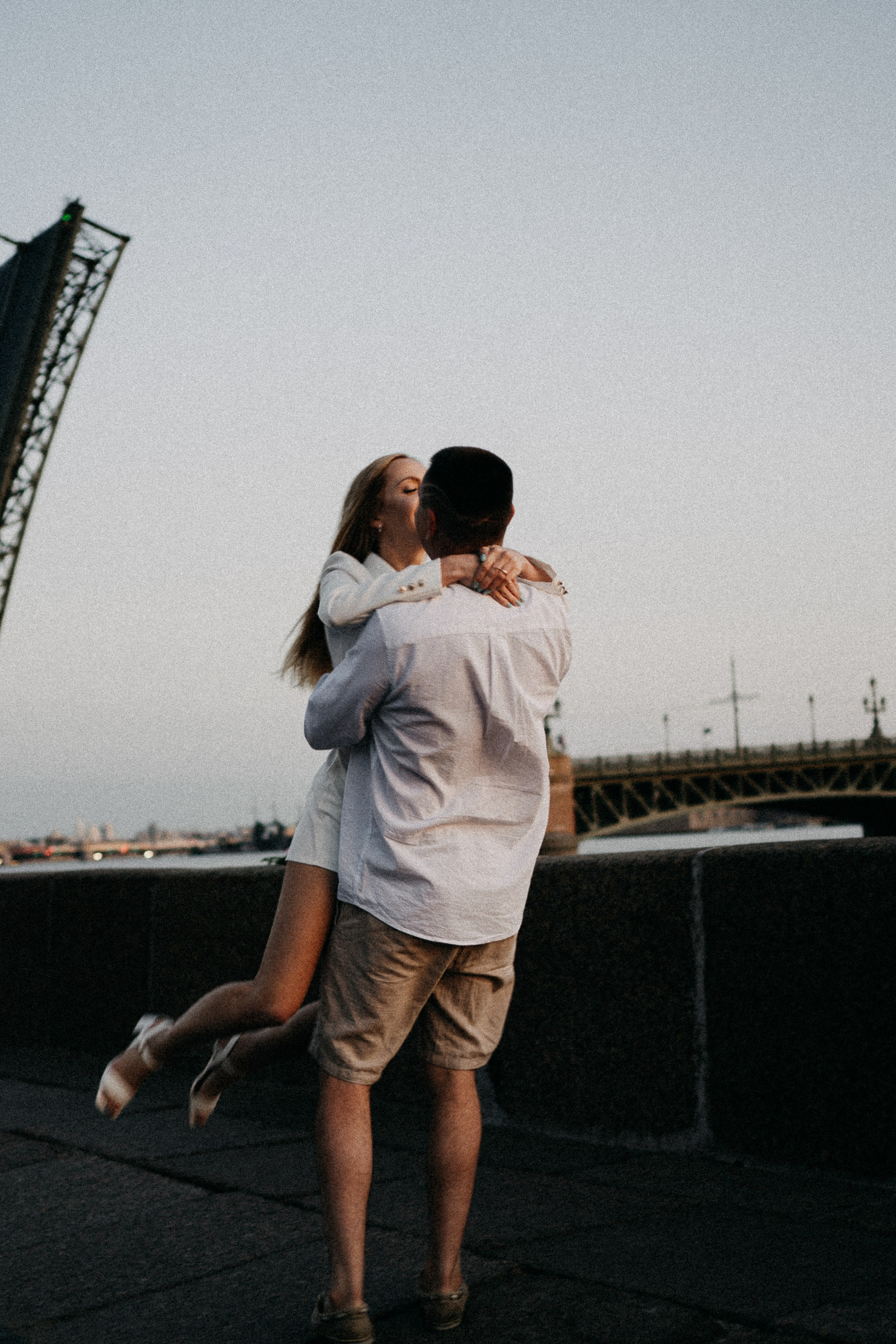 Сьемка мечты. Профессиональный фотограф, Санкт-Петербург — Виктория Богомолова