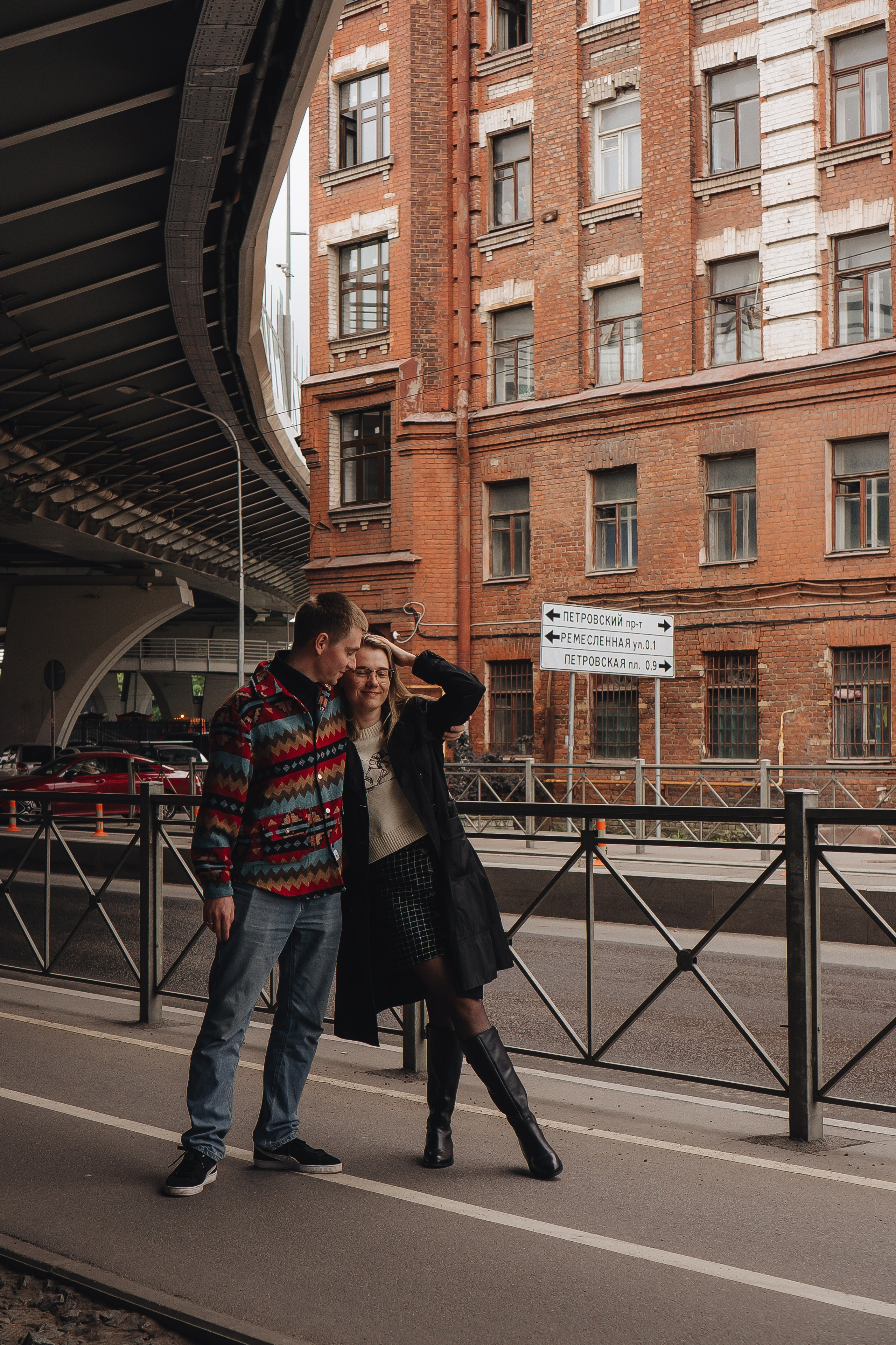 ЛЮБОВЬ В САНТК-ПЕТЕРБУРГЕ. Профессиональный фотограф, Санкт-Петербург — Виктория Богомолова