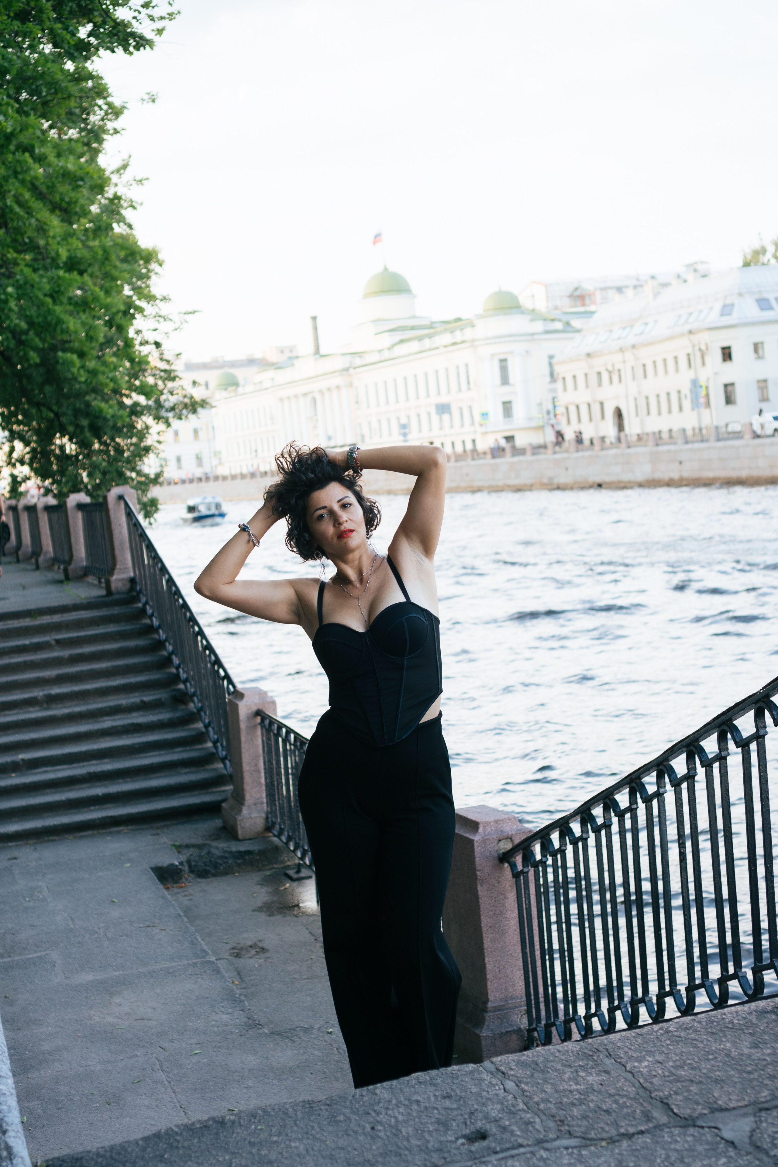 ПРОГУЛКА В ЛЕТНЕМ САДУ. Профессиональный фотограф, Санкт-Петербург — Виктория Богомолова