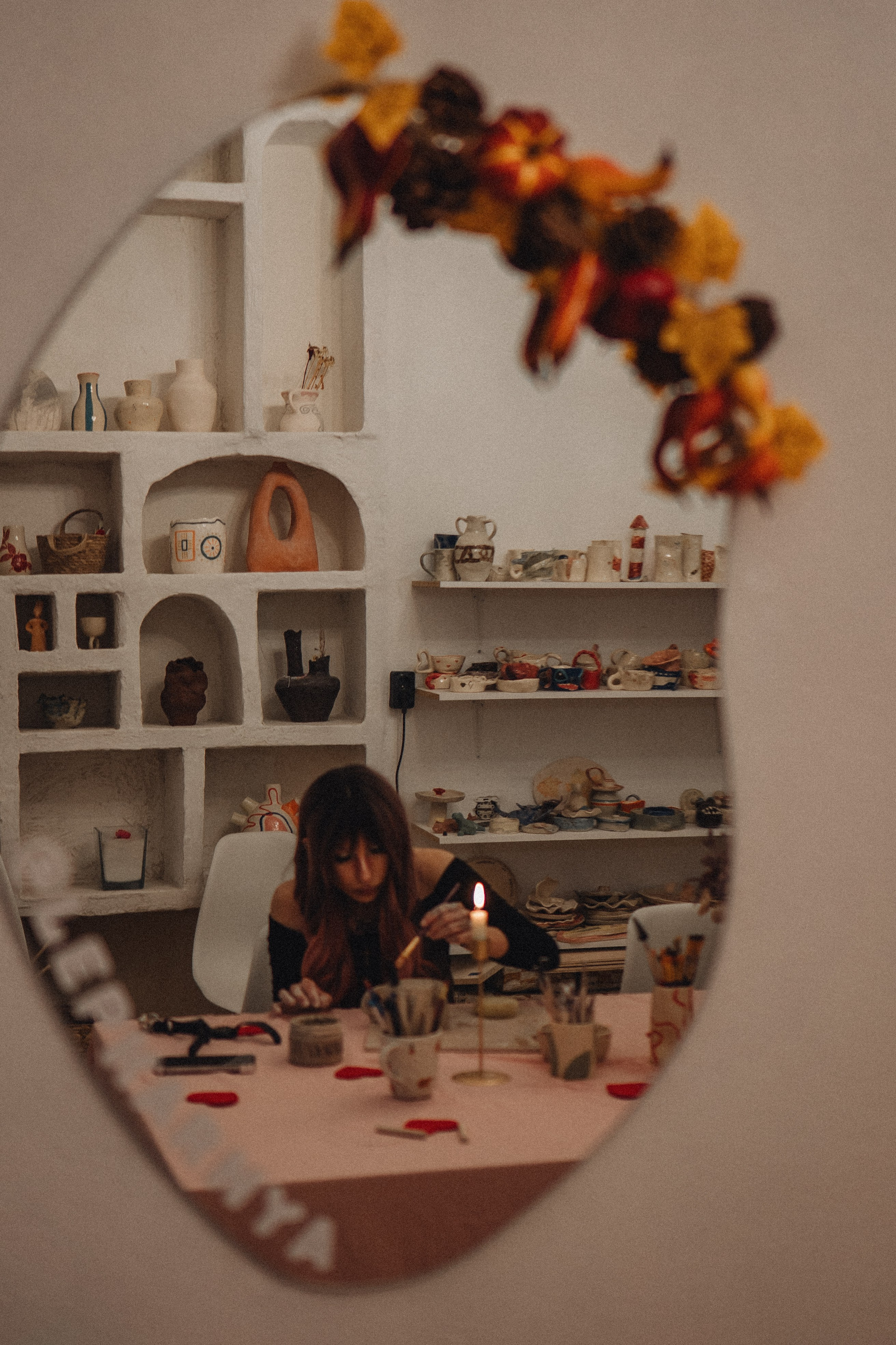 СВИДАНИЕ В ГОНЧАРНОЙ МАСТЕРСКОЙ. Профессиональный фотограф, Санкт-Петербург — Виктория Богомолова