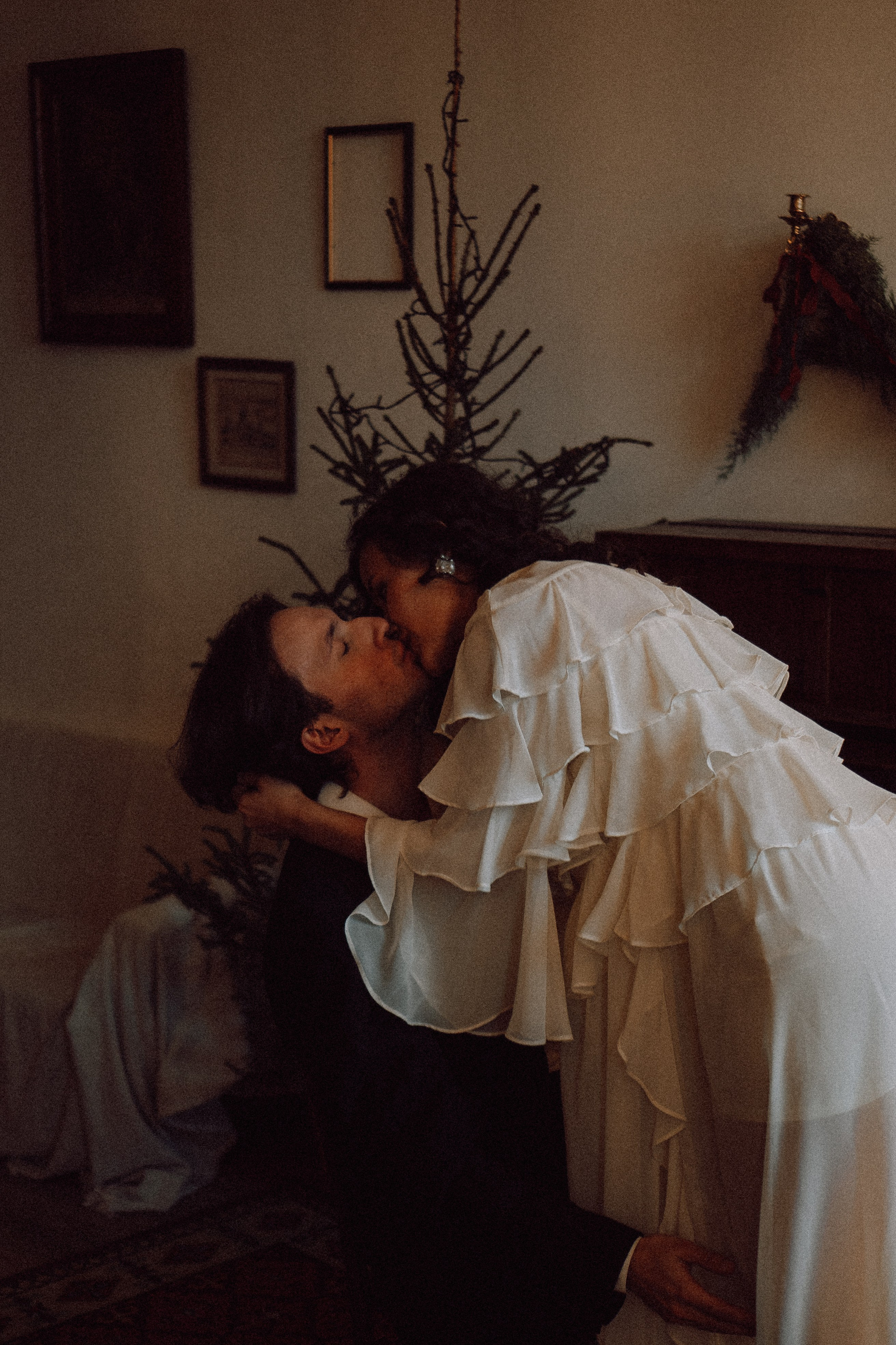 Новогодний стиль вдвоем. Профессиональный фотограф, Санкт-Петербург — Виктория Богомолова