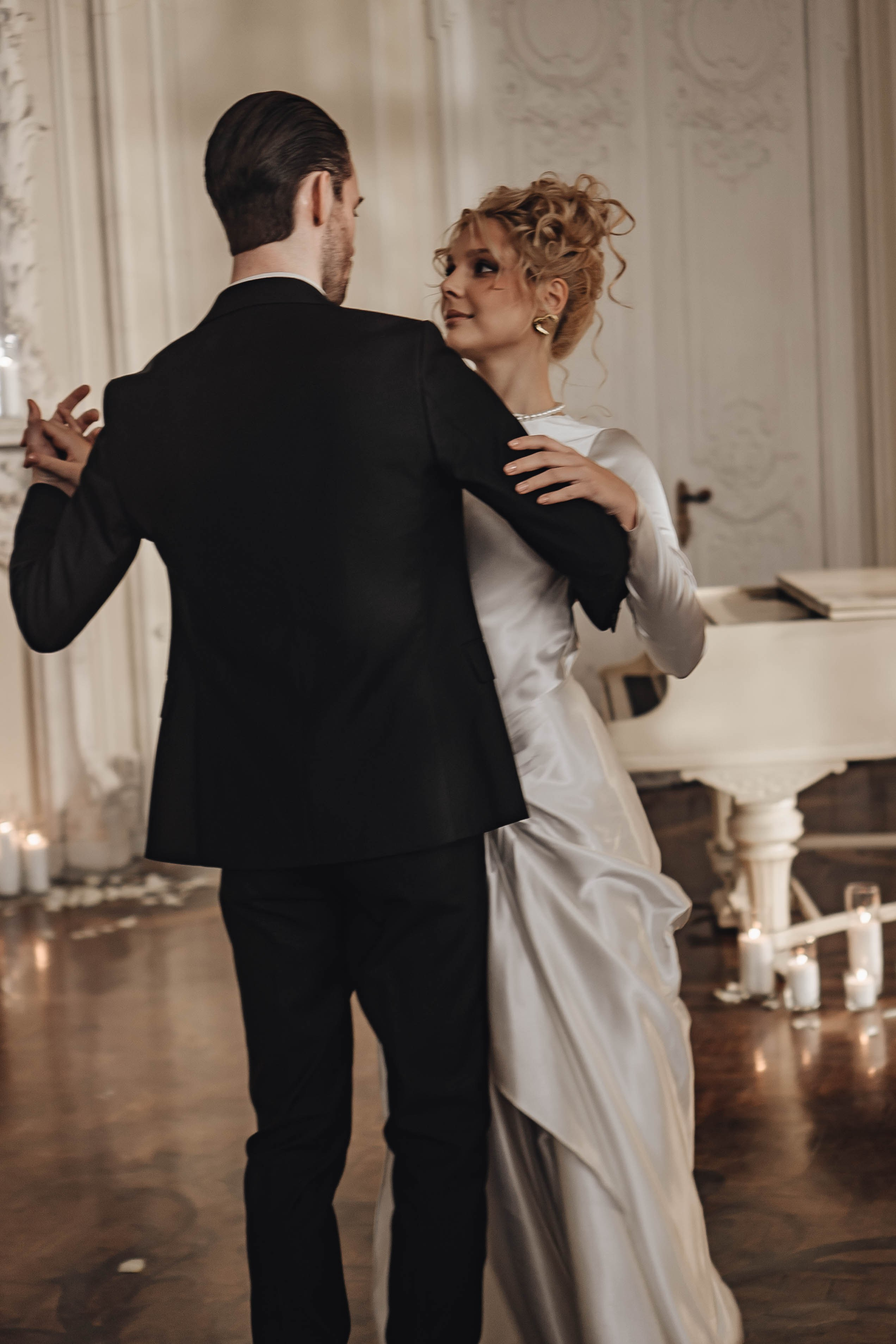 СВАДЕБНАЯ ФОТОСЕСИИЯ В НИКОЛАЕВСКОМ ДВОРЦЕ. Профессиональный фотограф, Санкт-Петербург — Виктория Богомолова