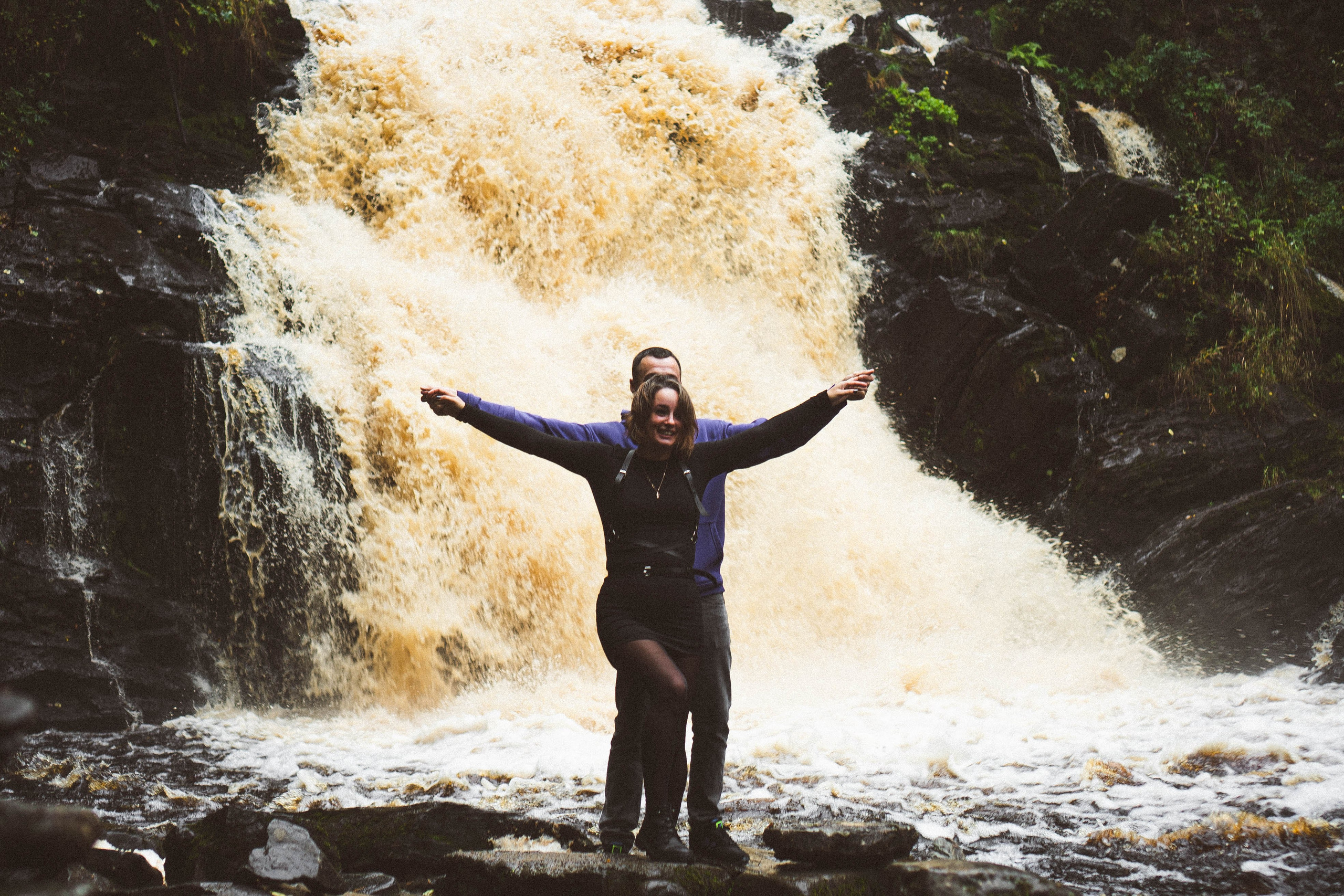 Прогулка на природе. Профессиональный фотограф, Санкт-Петербург — Виктория Богомолова