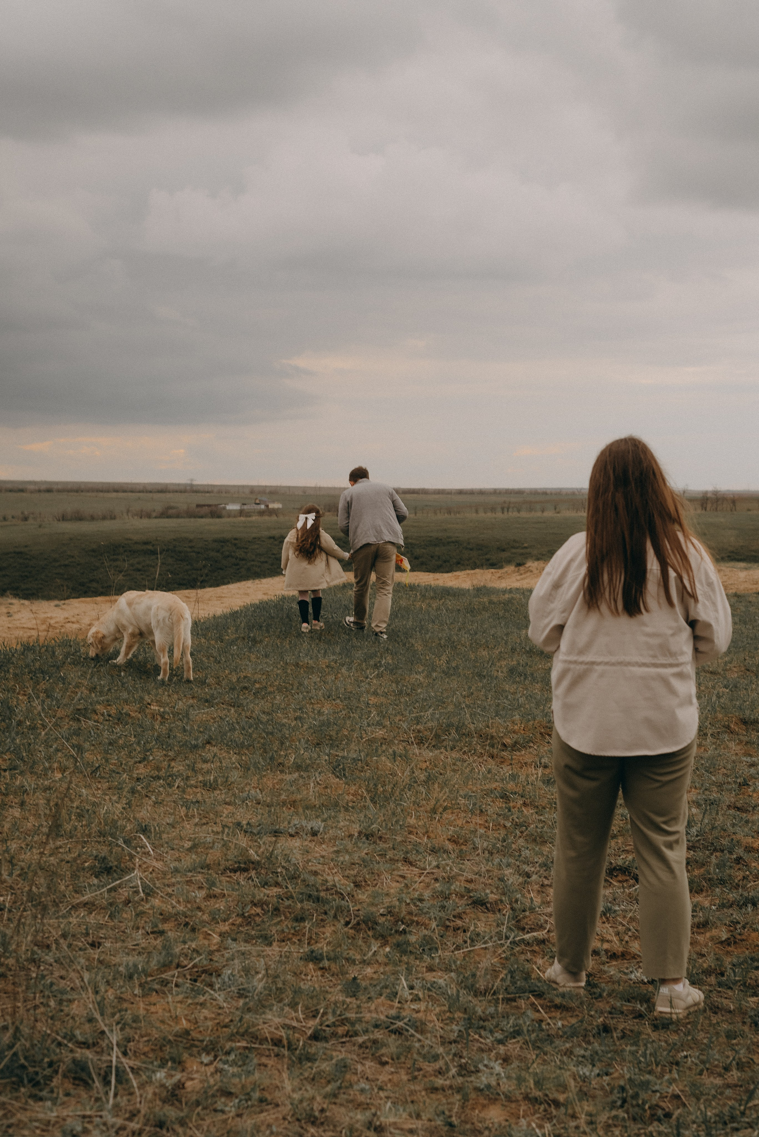 Вика, Кирилл, Николь и Хлоя