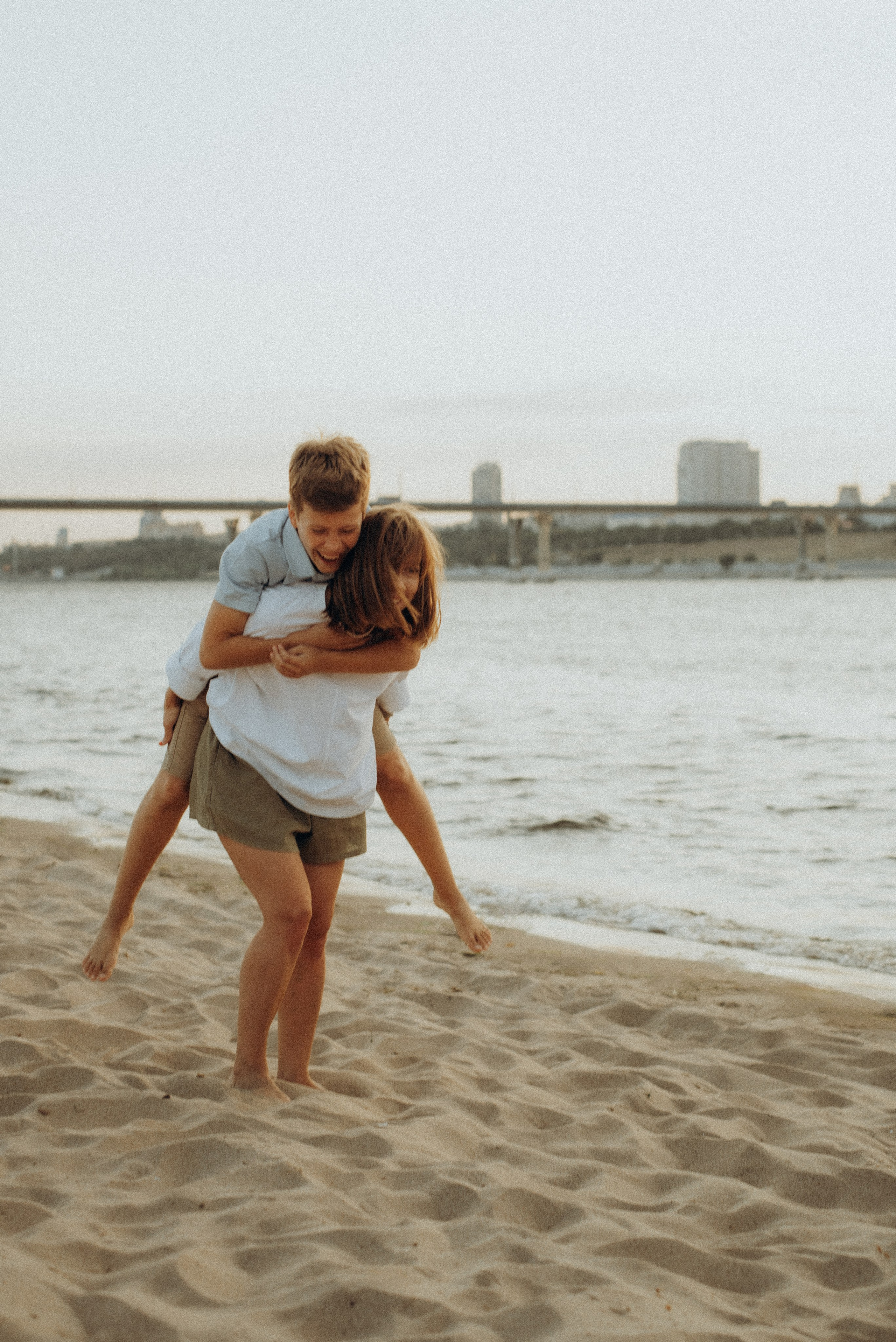 Вова, Лиза и Глеб