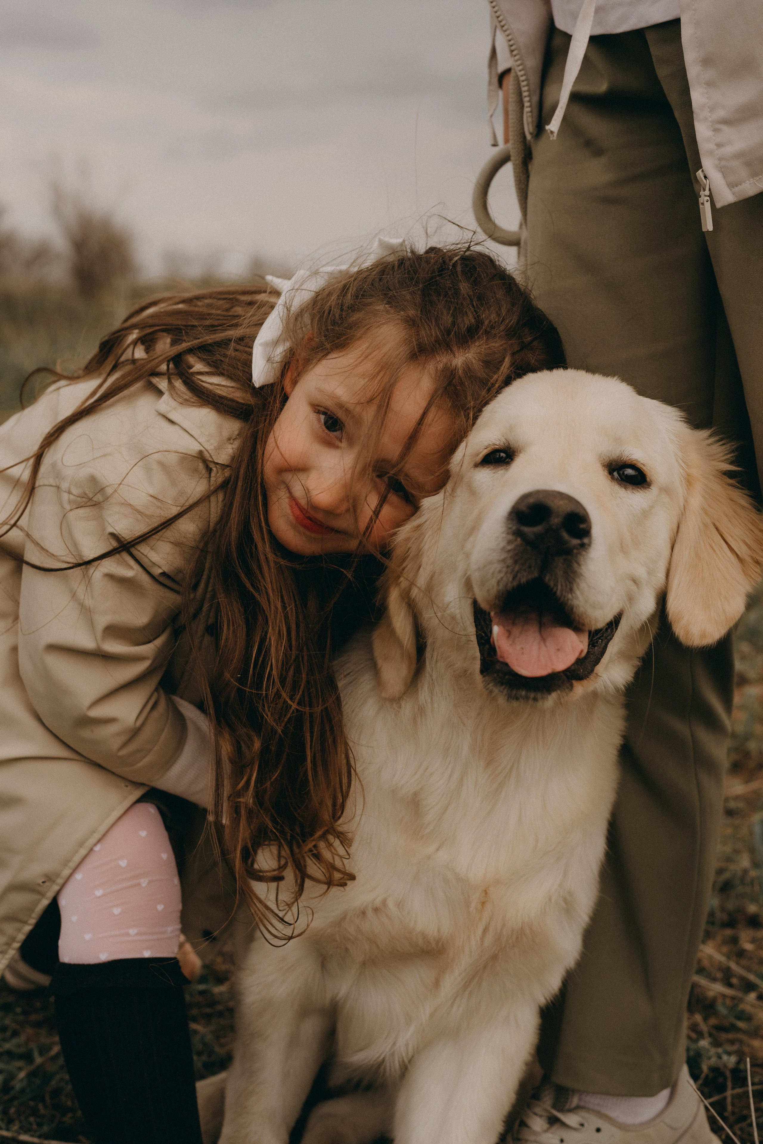 Вика, Кирилл, Николь и Хлоя