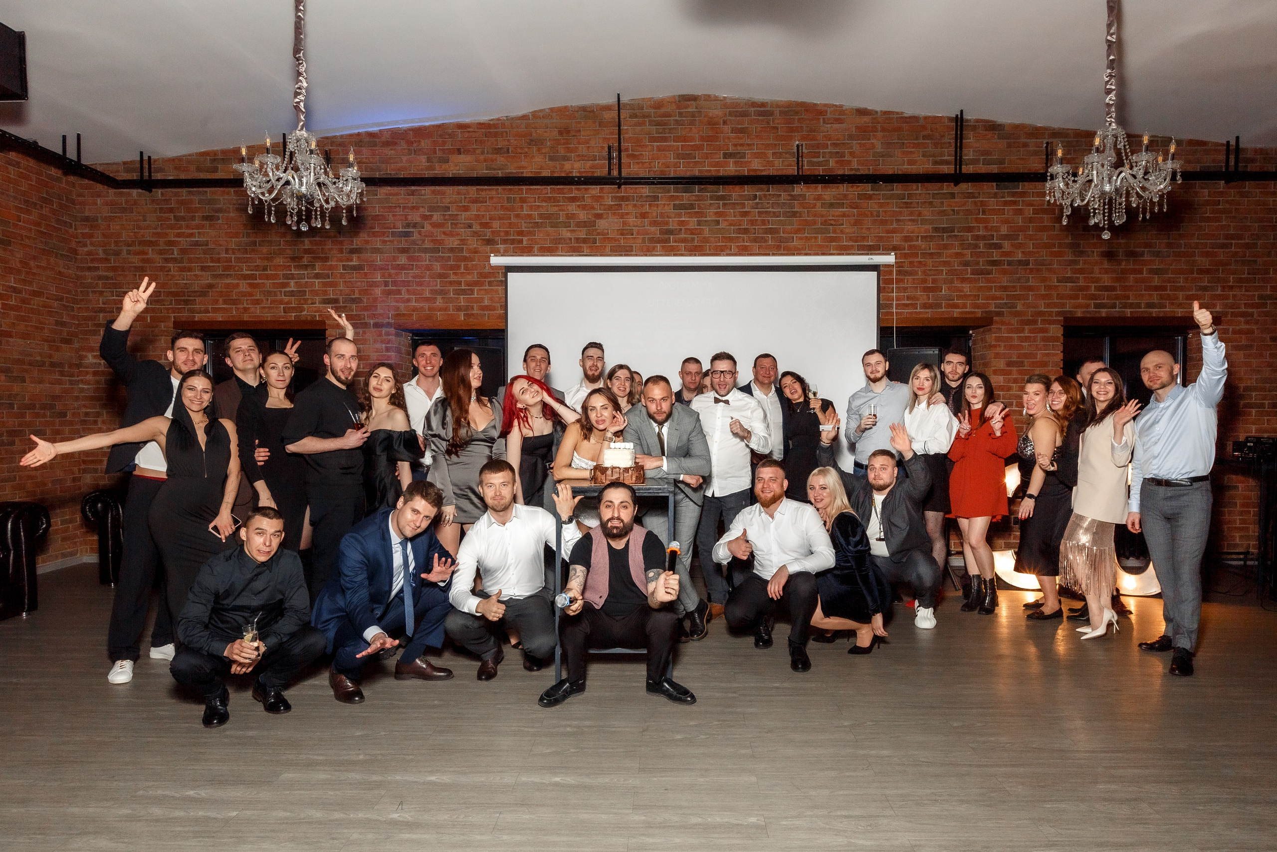 ДР Петр. Свадебный фотограф в Москве — Ольга Козловская