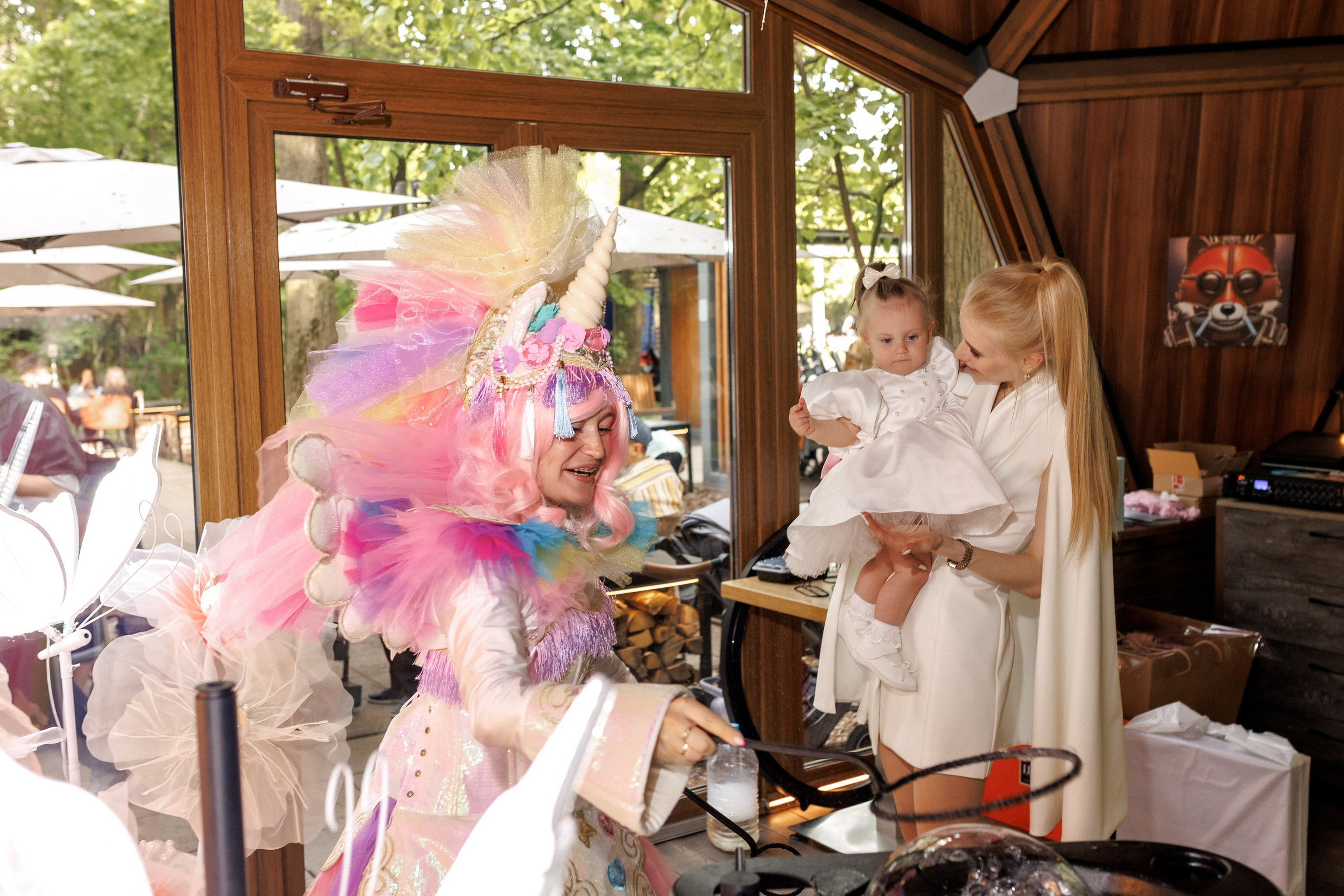 ДР Анны и Алисы. Свадебный фотограф в Москве — Ольга Козловская